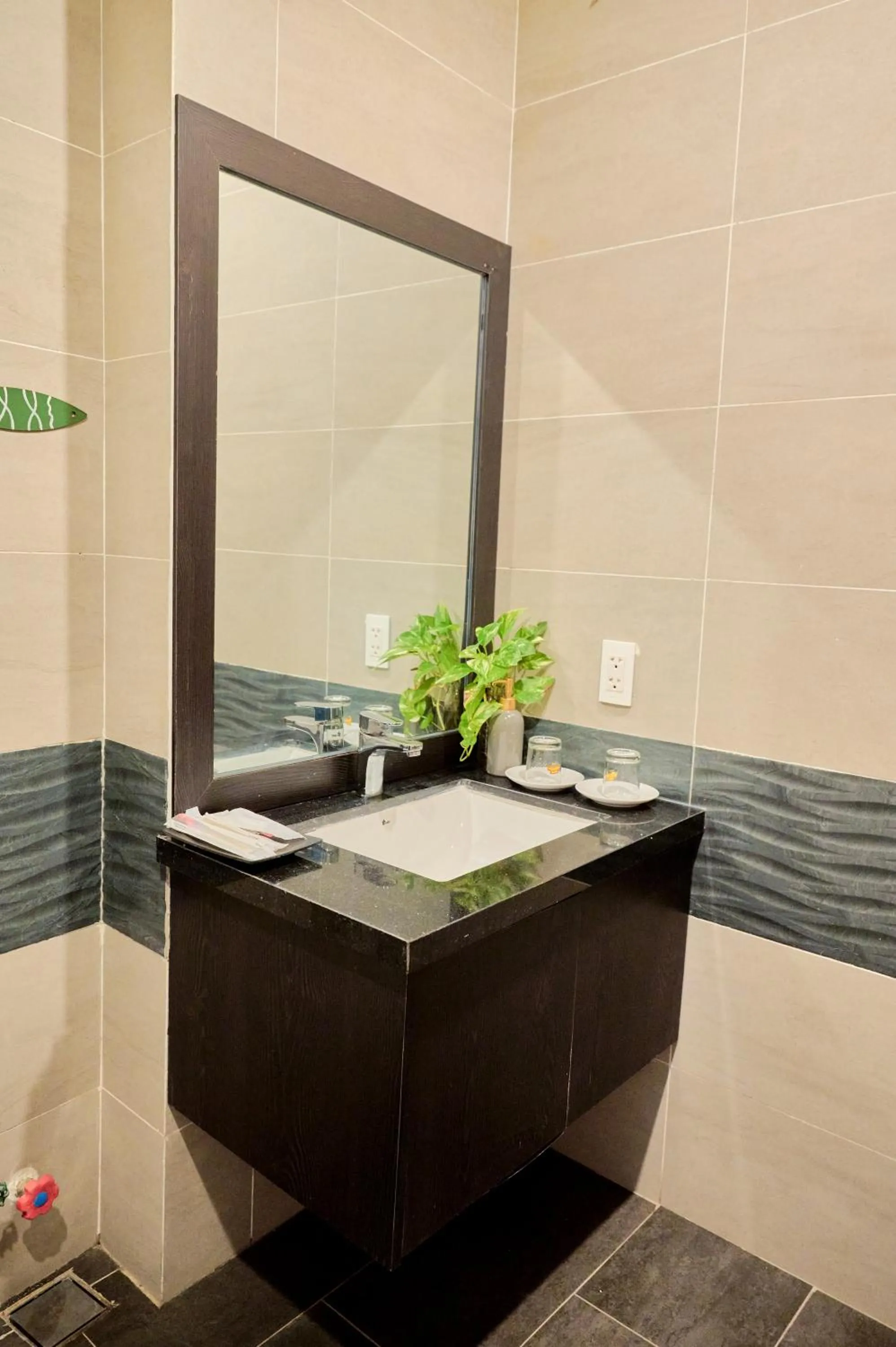 Toilet in Charm Champion Villa Hoian