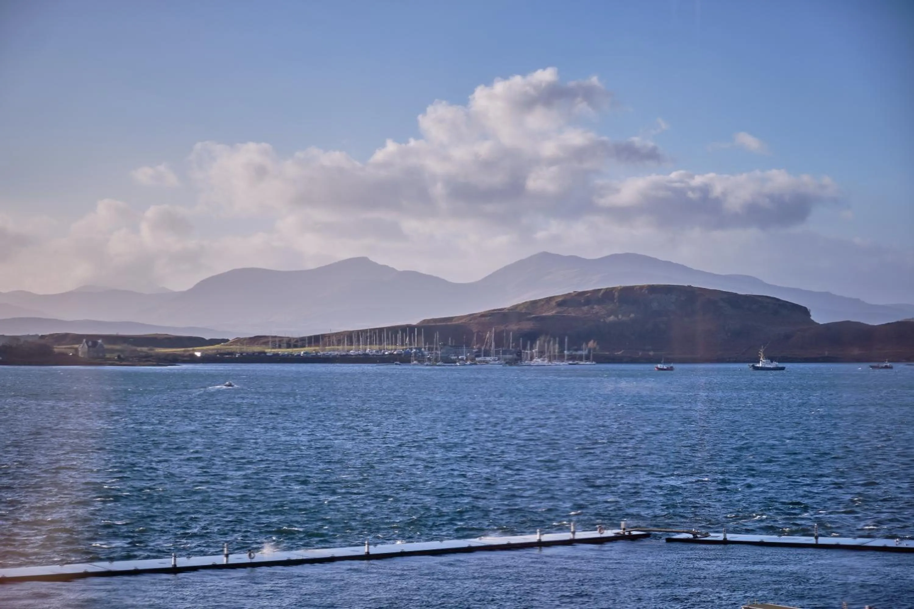 View (from property/room) in Muthu Oban Regent Hotel