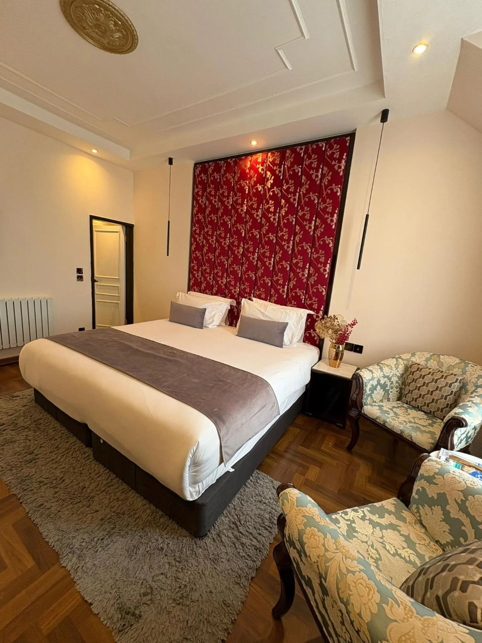 Bedroom, Bed in Muthu Oban Regent Hotel