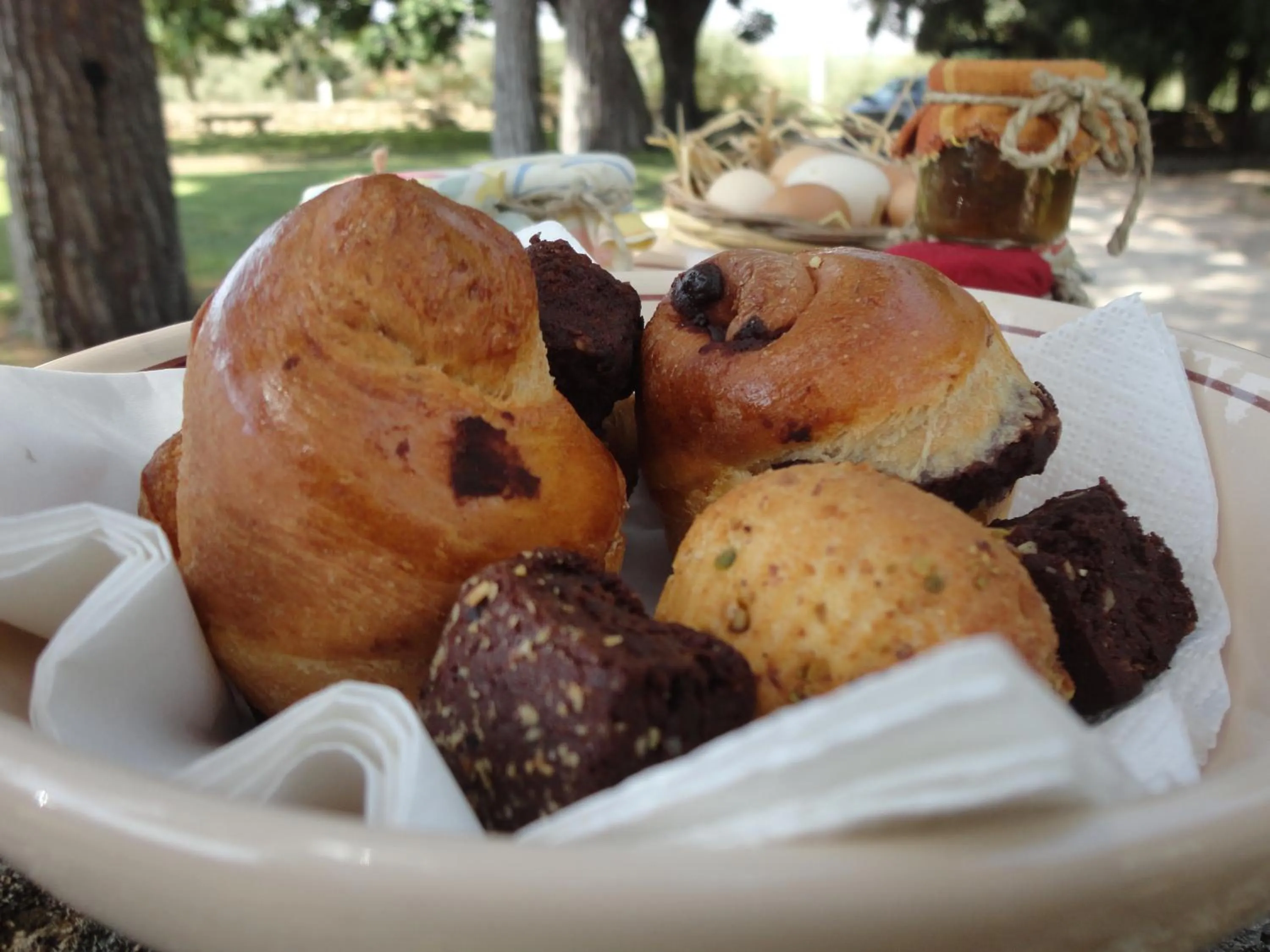 Summer in Cefalicchio B&B