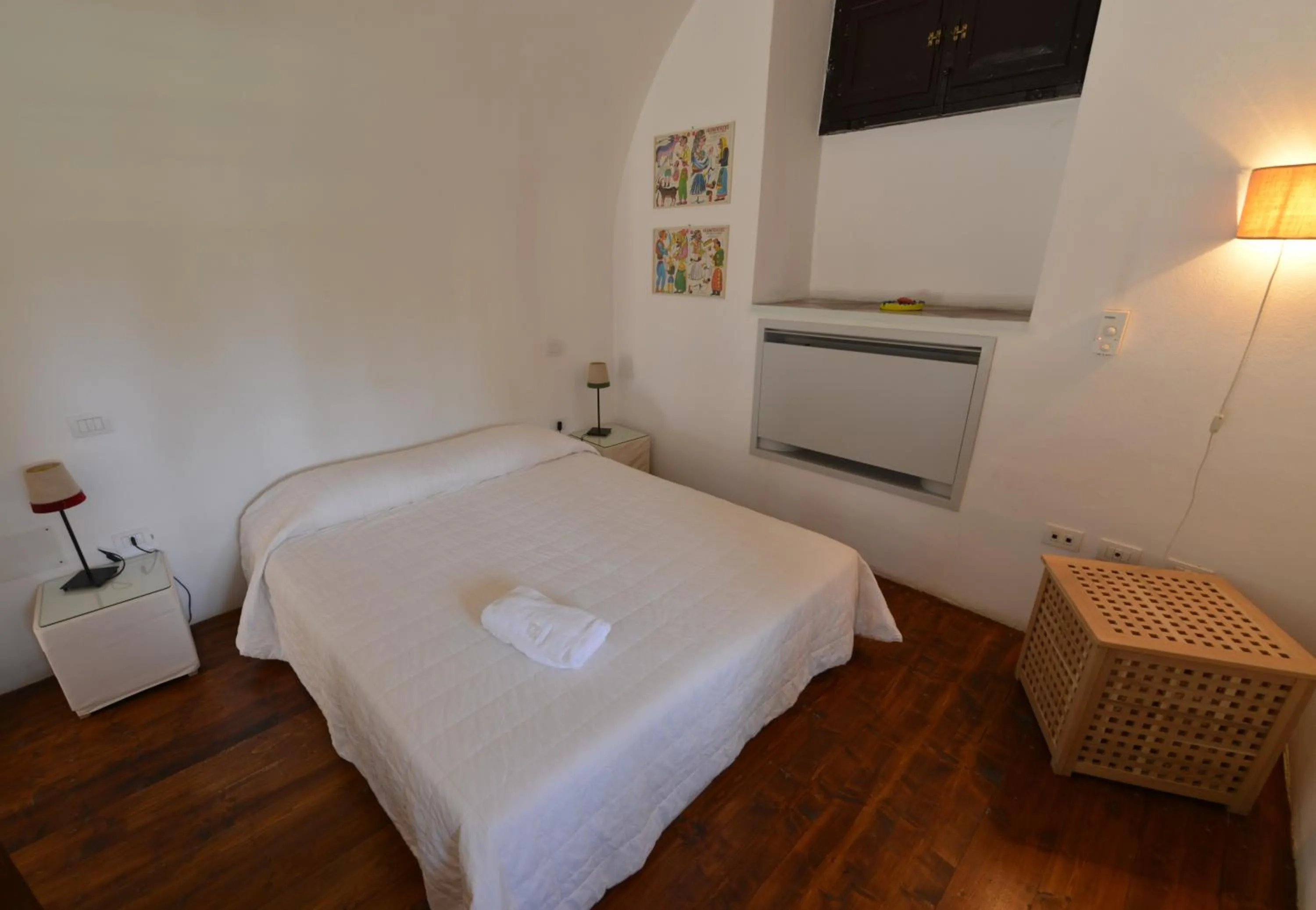 TV and multimedia, Bed in Cefalicchio B&B