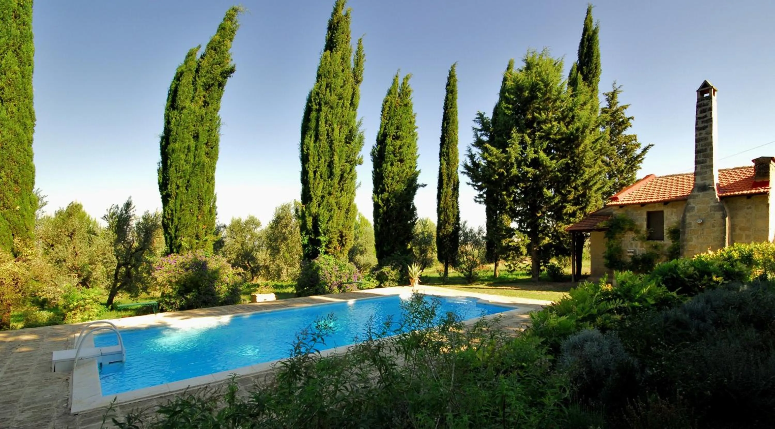 Day in Cefalicchio B&B