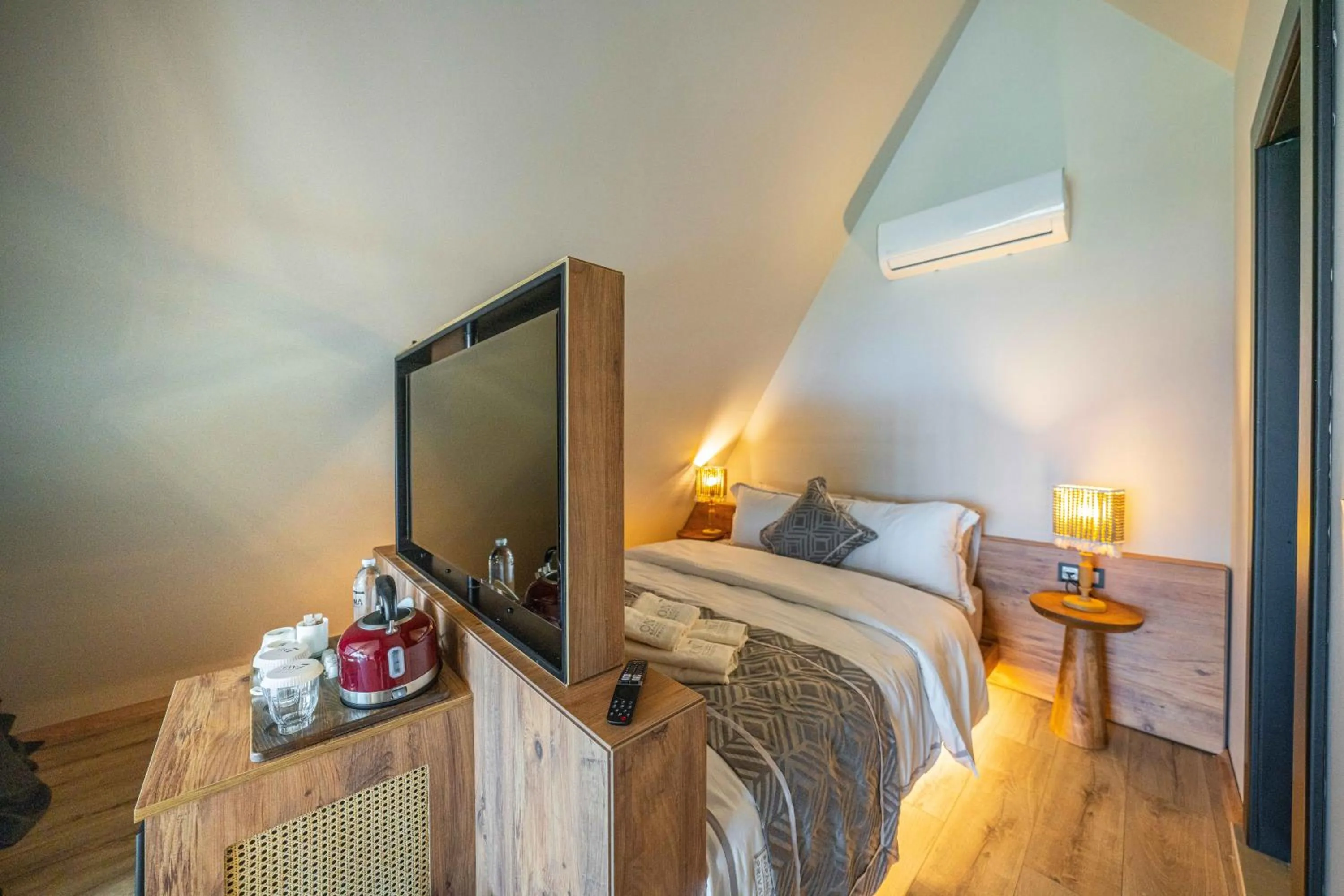 Bed in ON7 Sapanca Private