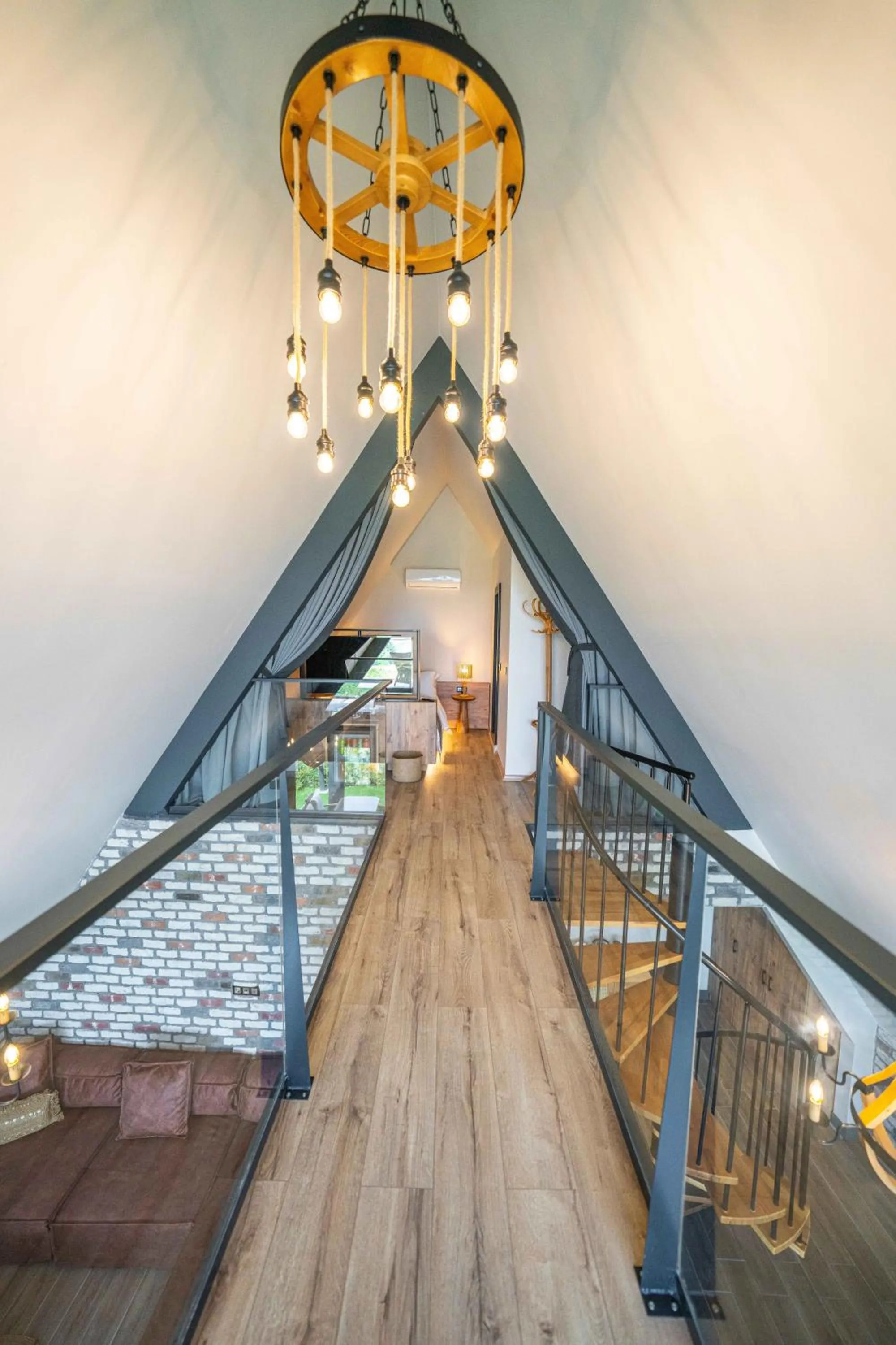 Balcony/Terrace in ON7 Sapanca Private