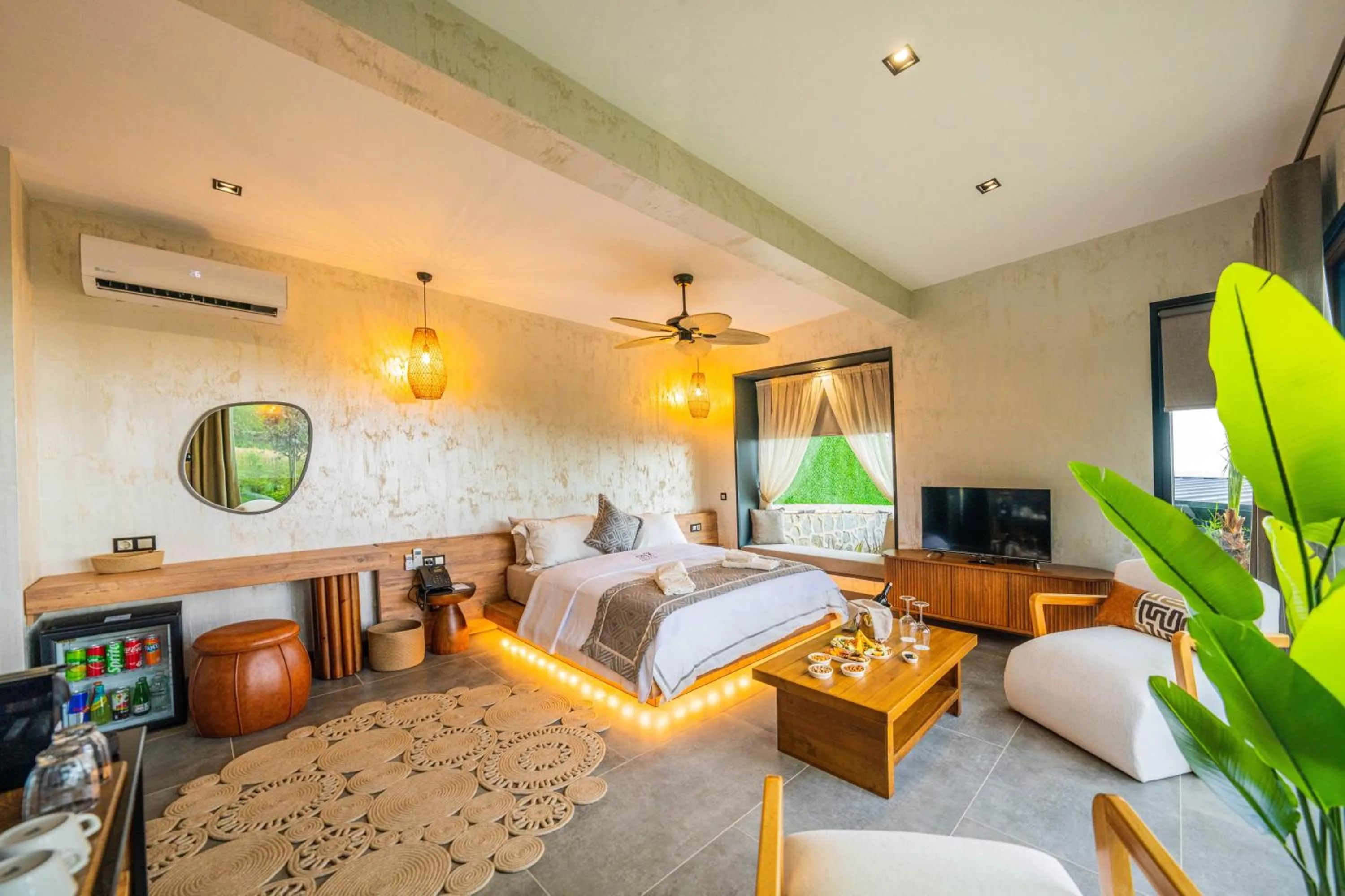 Bed in ON7 Sapanca Private