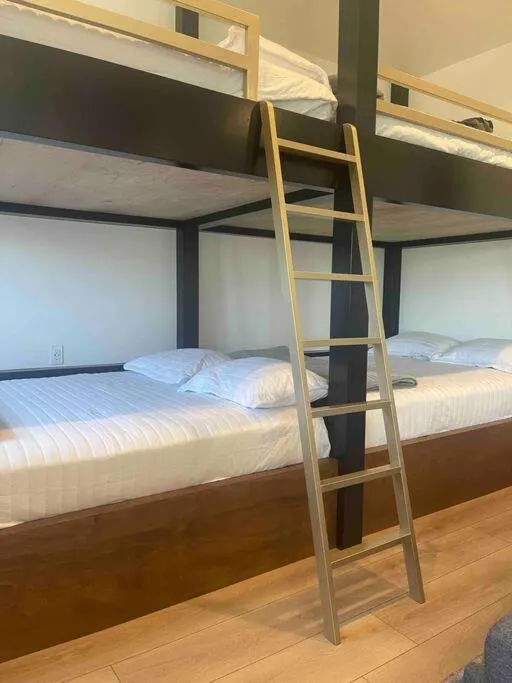 Bed in Casa Blanca luxury Villa Private pool sleeps 30!