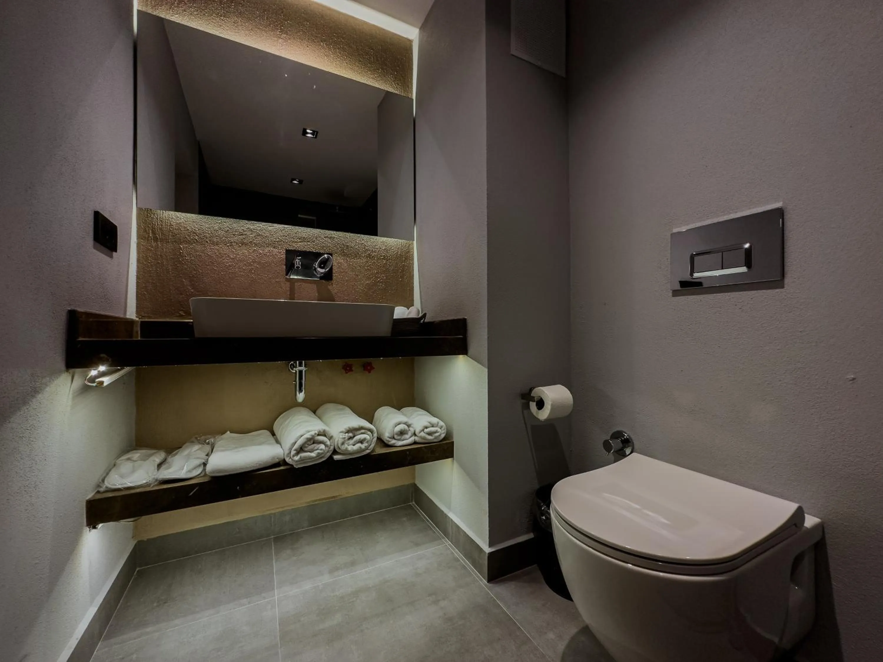 Bathroom in S-Cape Hotel Fethiye