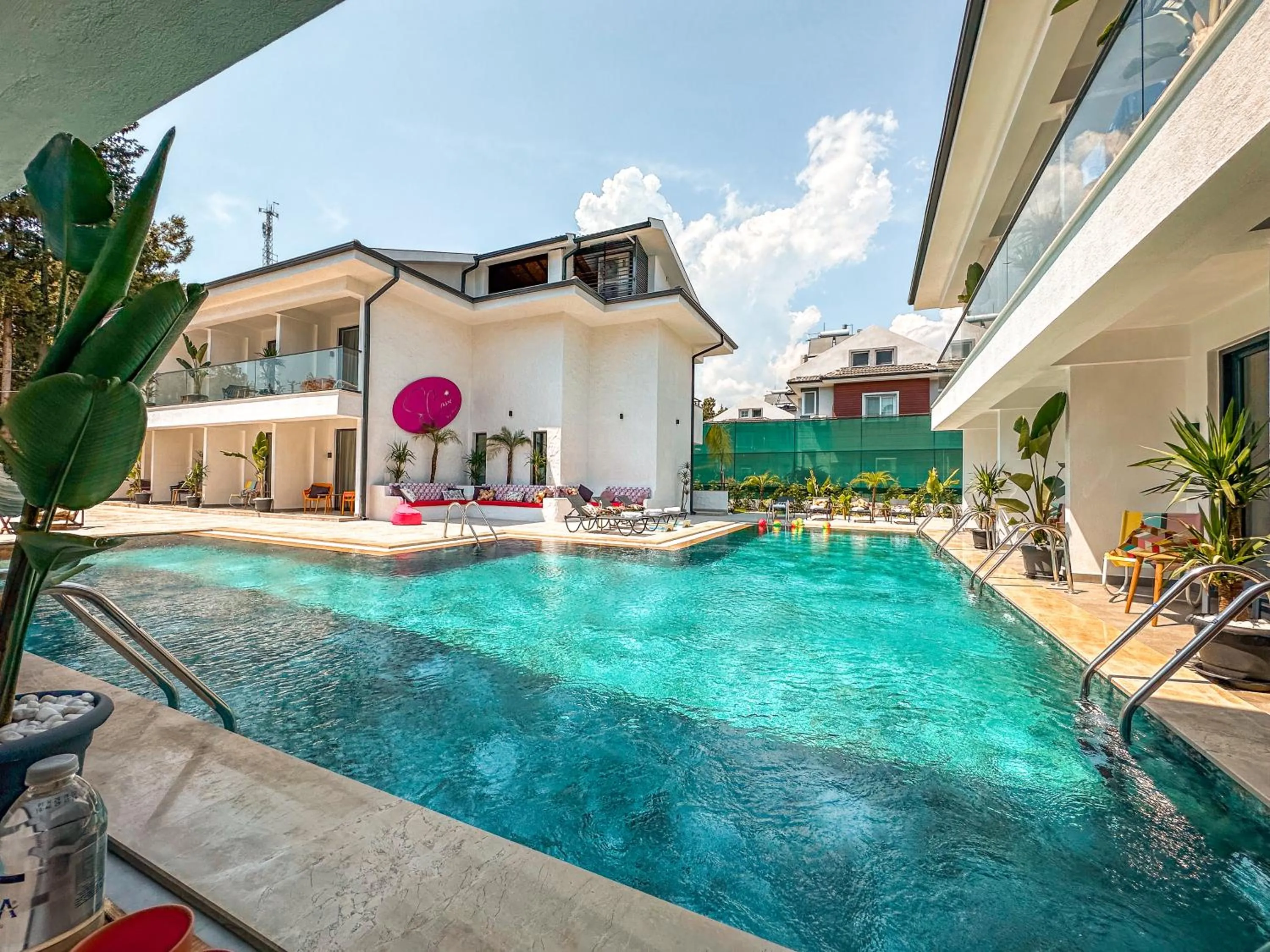 Property building in S-Cape Hotel Fethiye