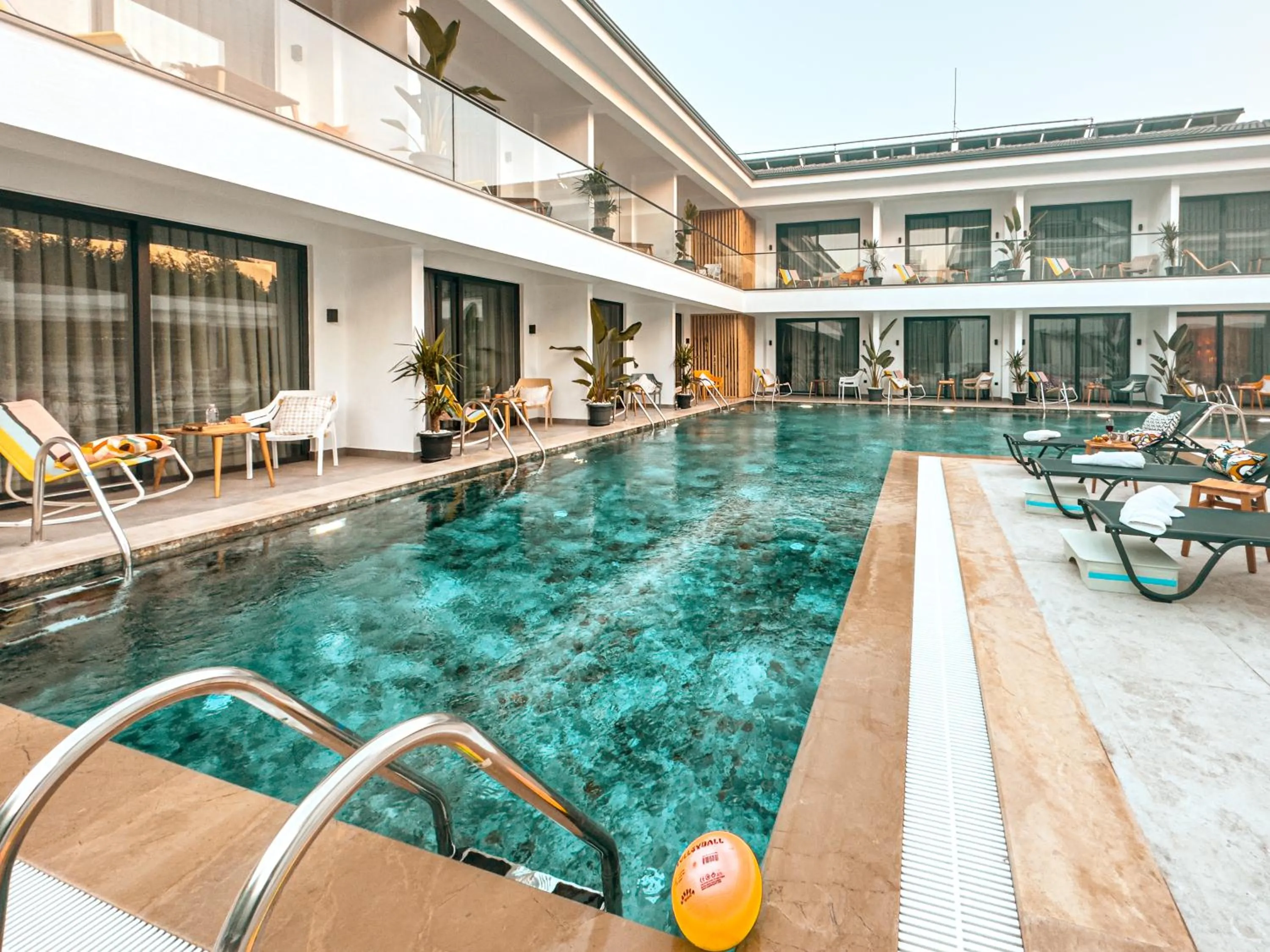 Property building in S-Cape Hotel Fethiye