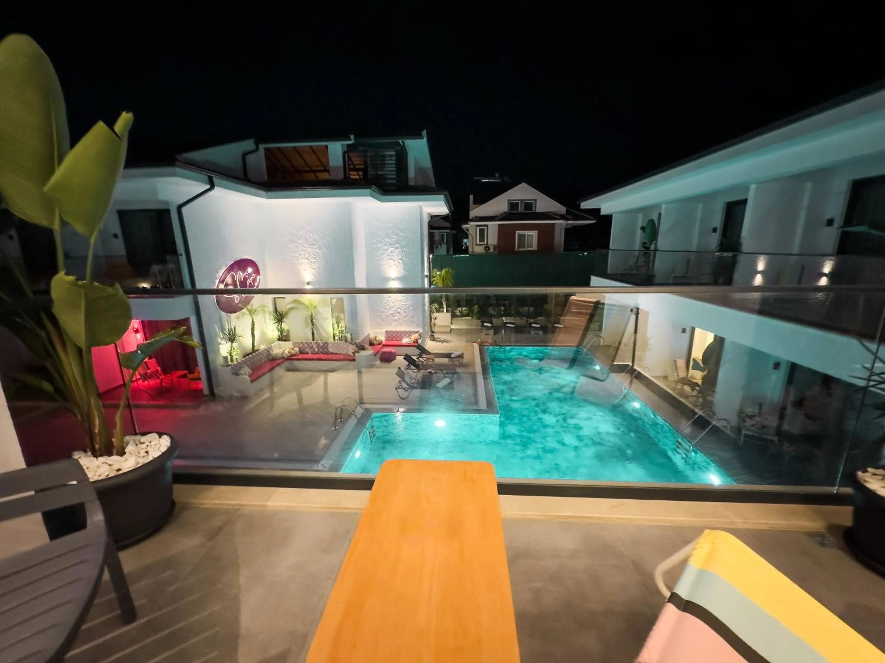 Property building in S-Cape Hotel Fethiye