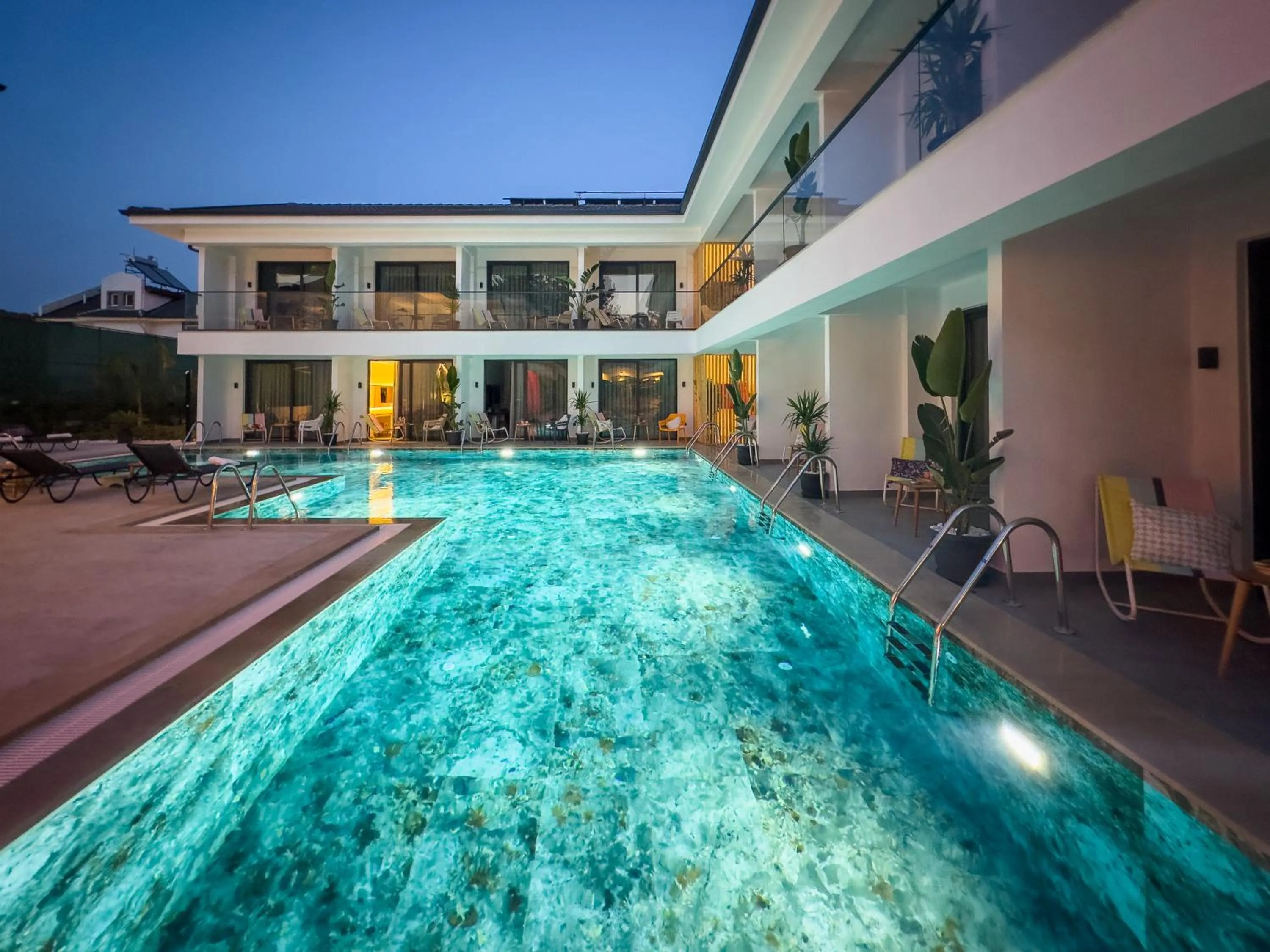 Property building in S-Cape Hotel Fethiye