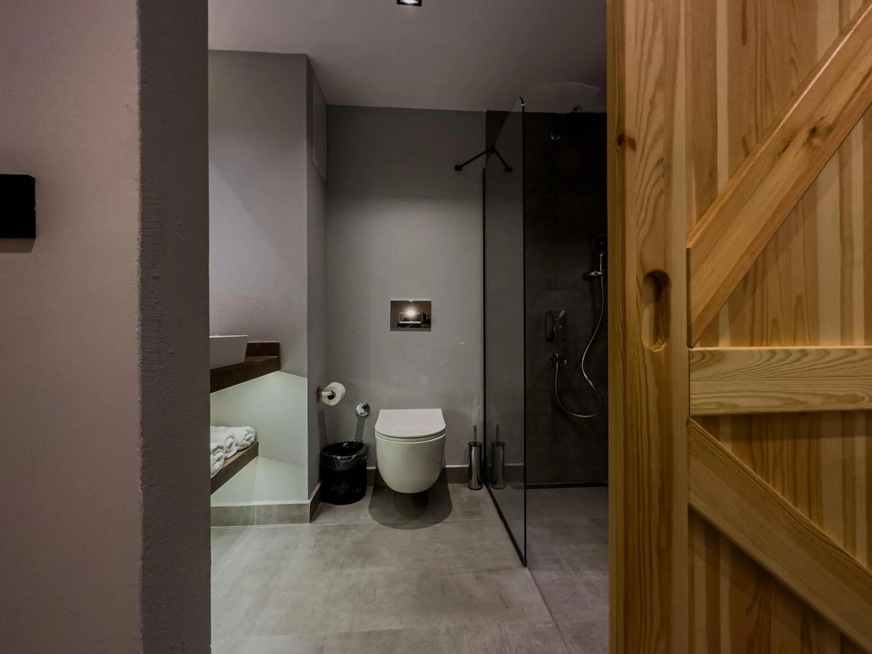 Bathroom in S-Cape Hotel Fethiye