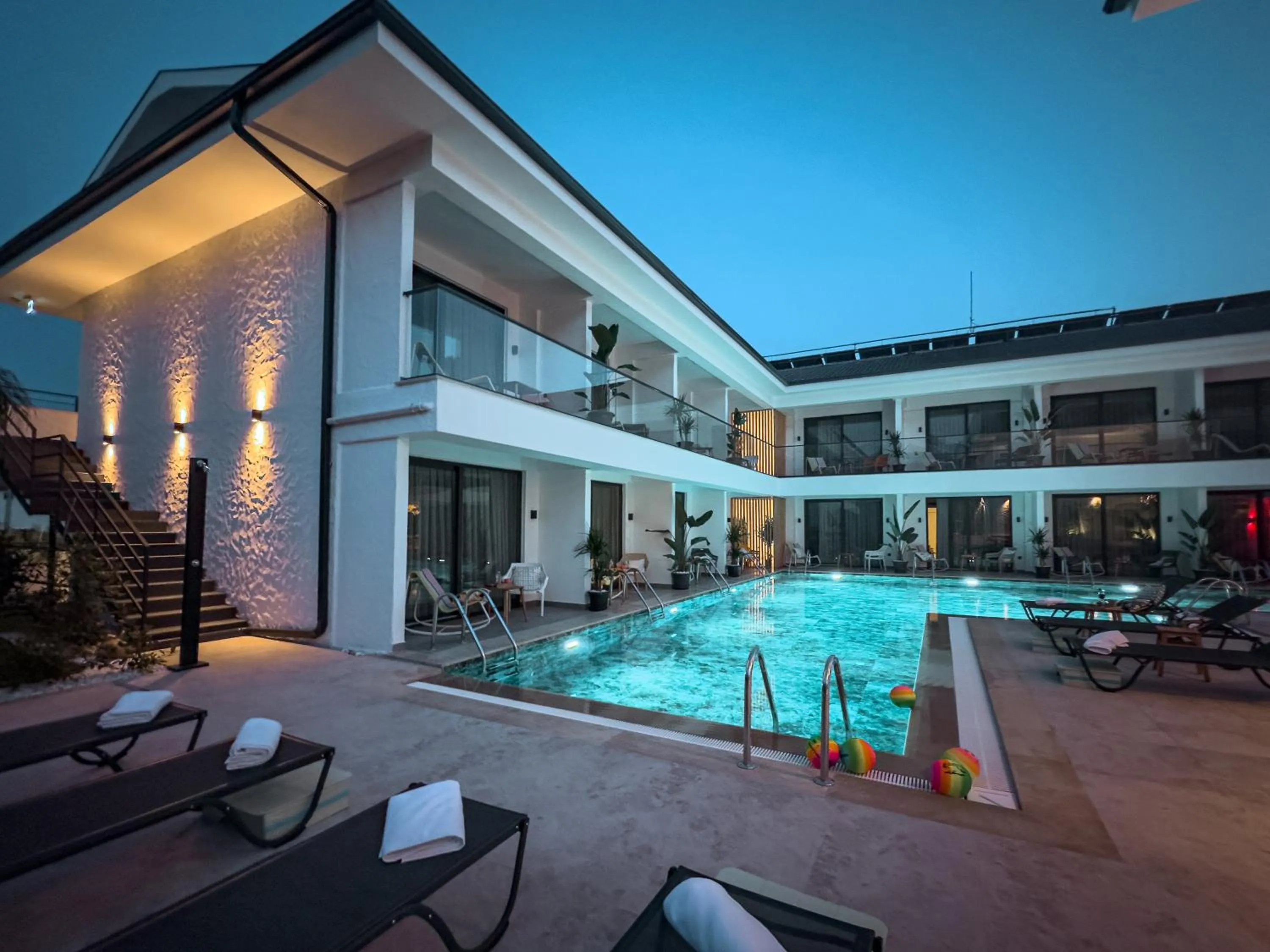 Property building in S-Cape Hotel Fethiye