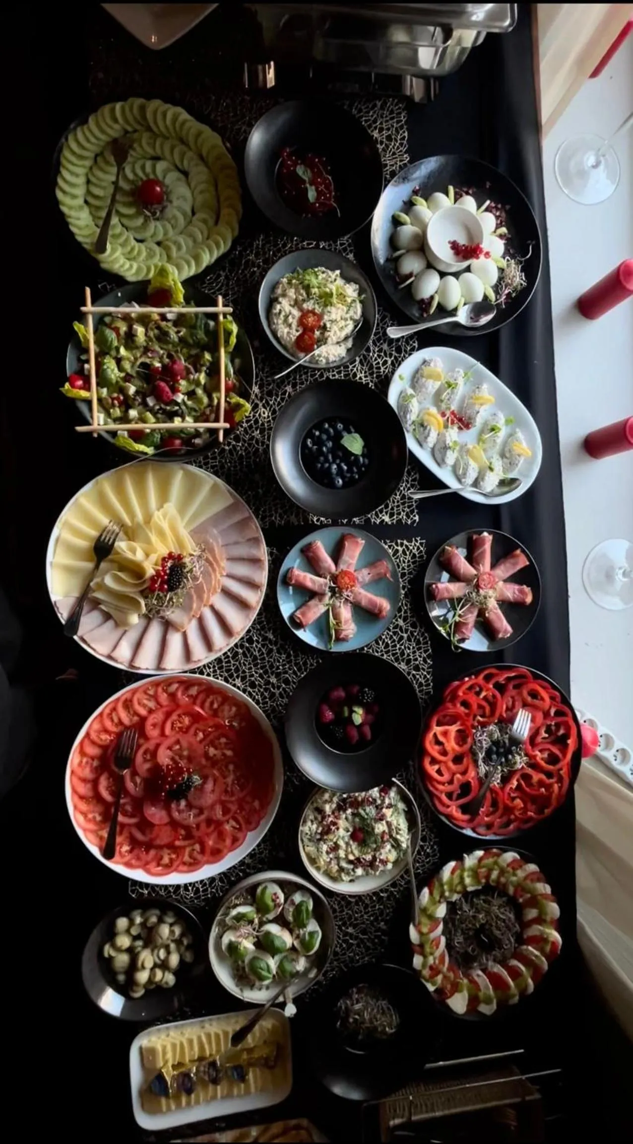 Food and drinks in Hotel Panorama Nowy Sącz