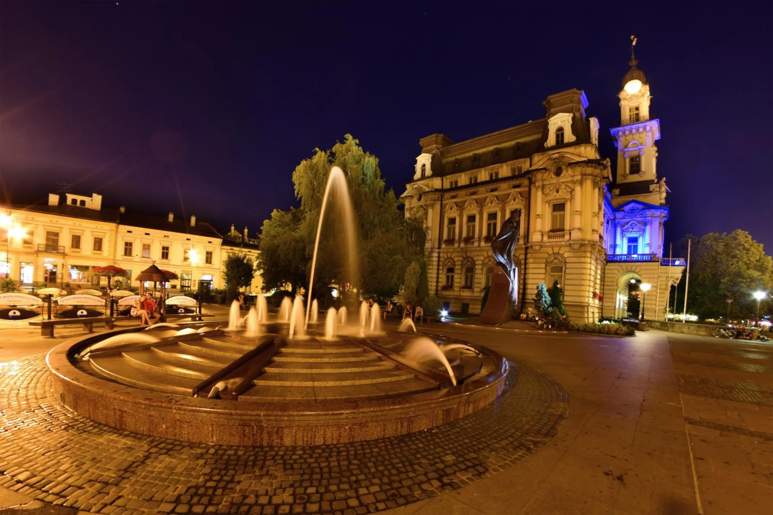 Windsurfing in Hotel Panorama Nowy Sącz