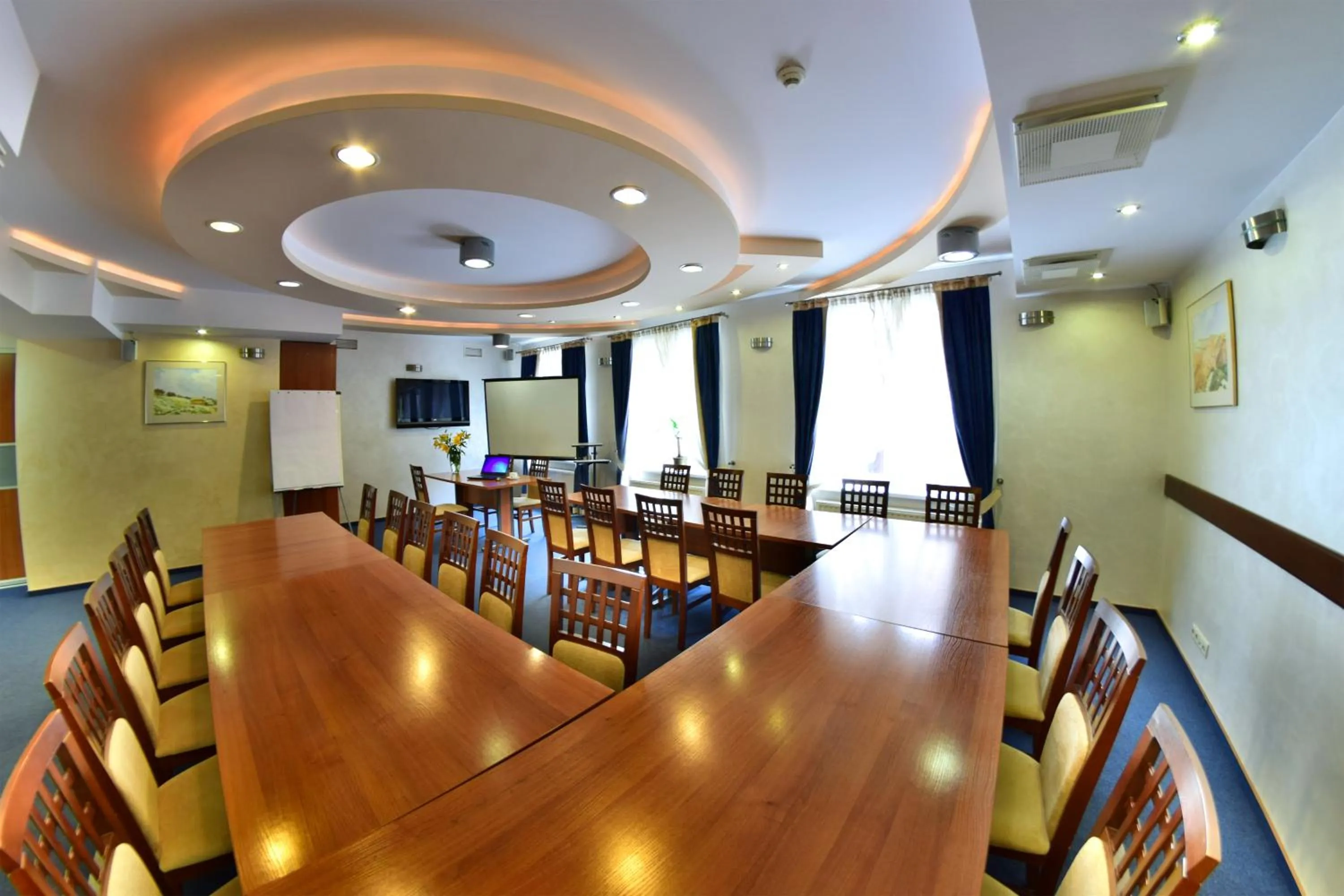 Meeting/conference room in Hotel Panorama Nowy Sącz