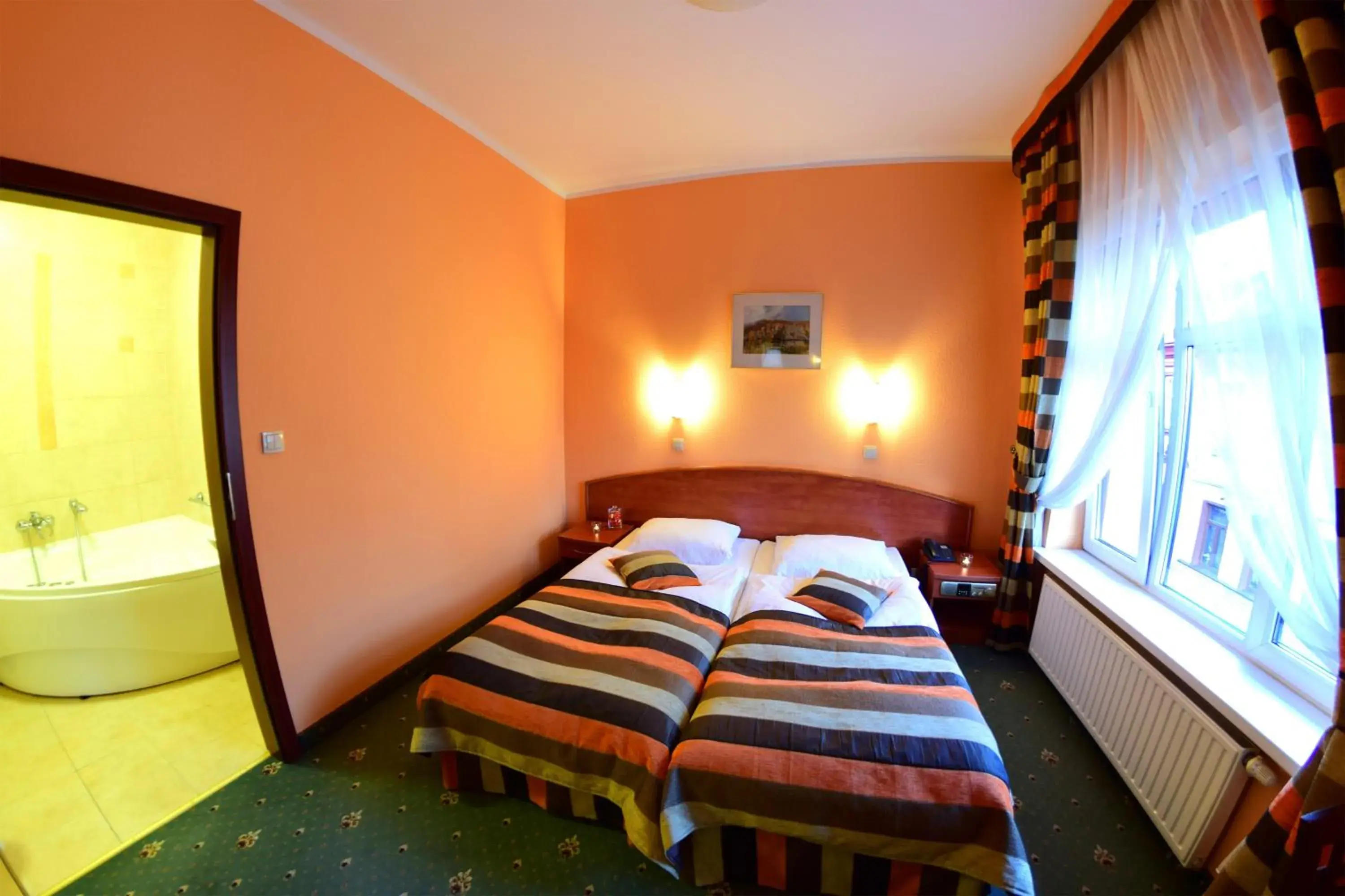 One-Bedroom Apartment in Hotel Panorama Nowy Sącz One-Bedroom Apartment in Hotel Panorama Nowy Sącz