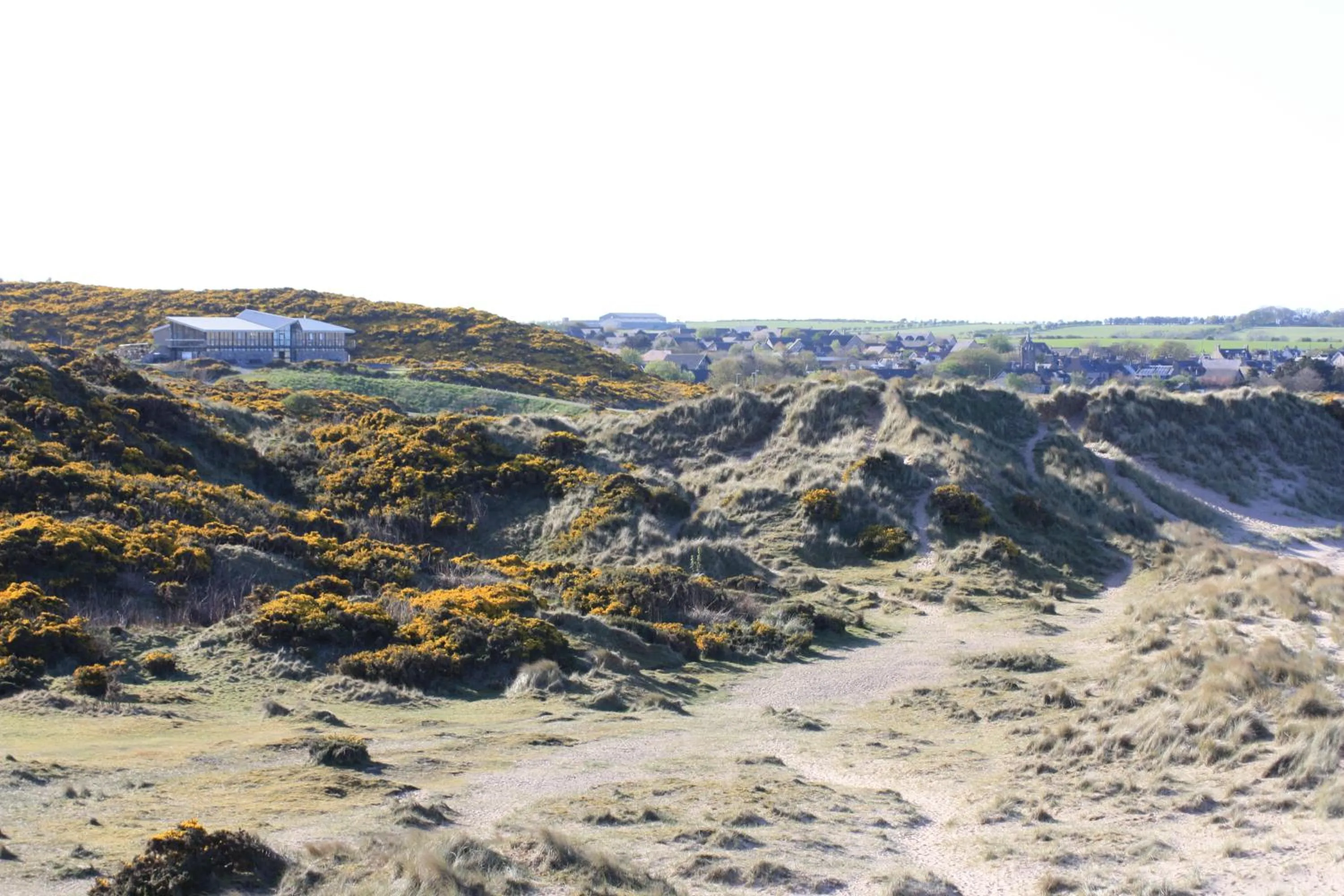 Natural landscape in Newburgh Inn