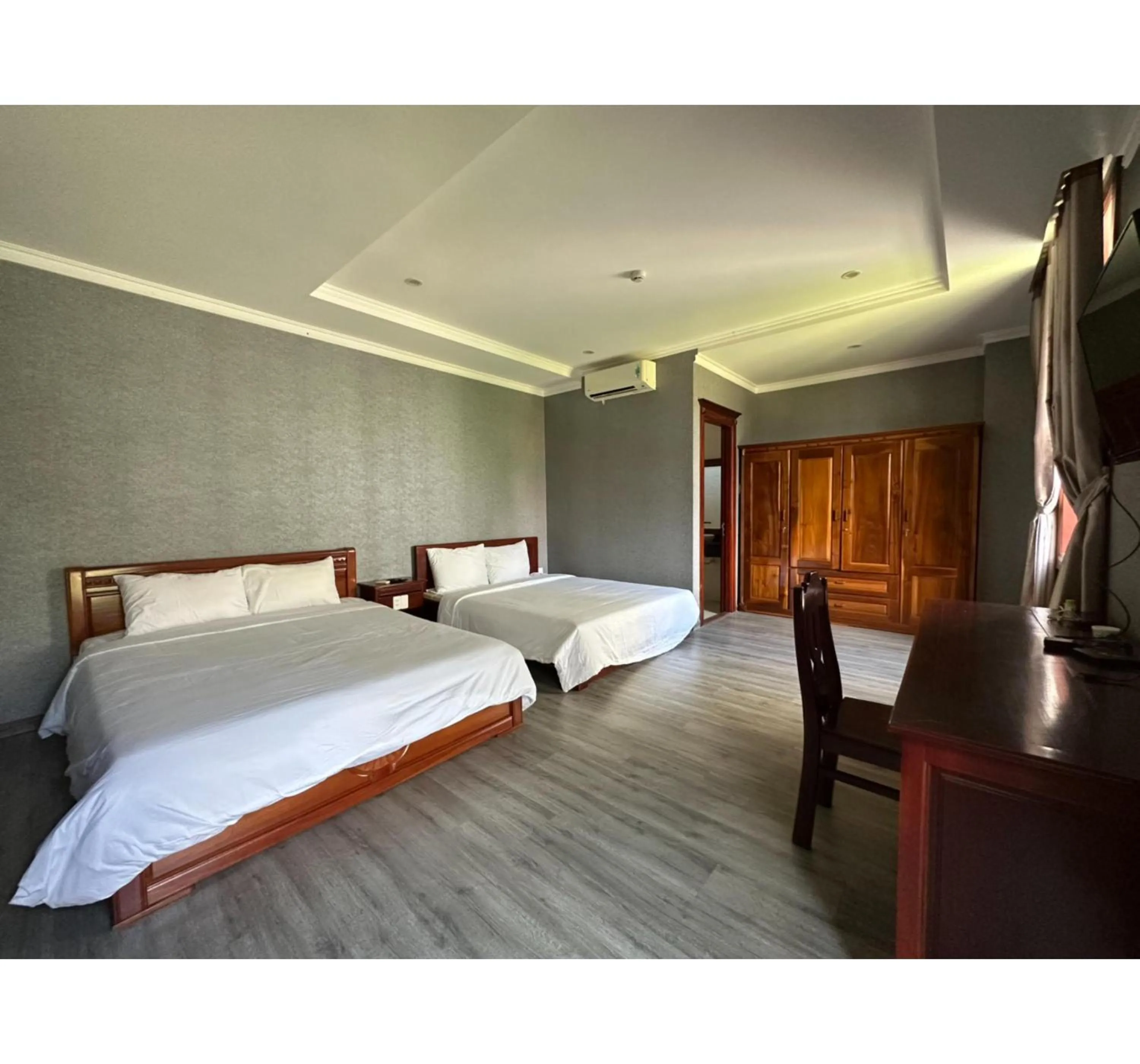 Bedroom in Capital O 1183 Villa Le Na