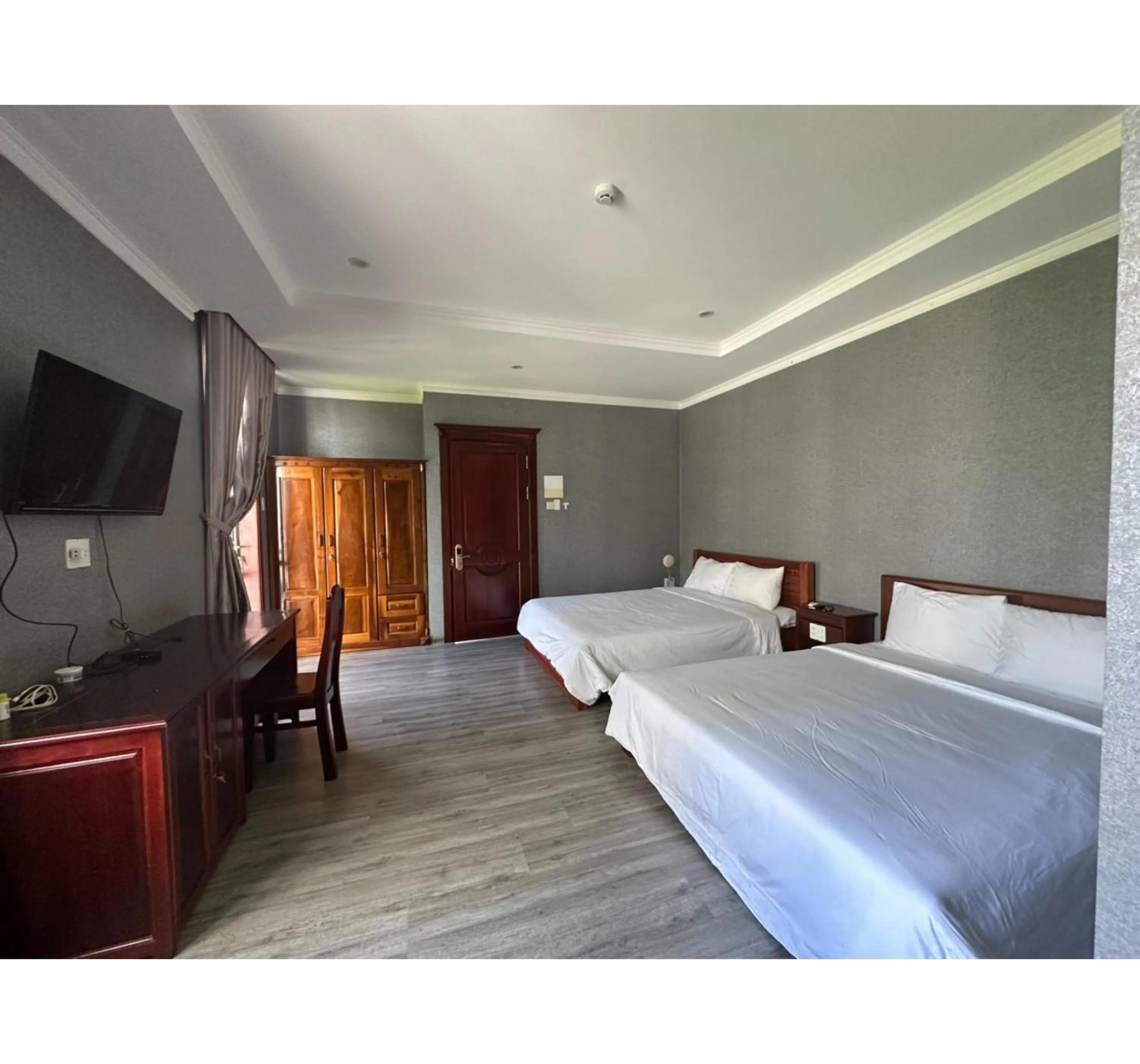 Bedroom in Capital O 1183 Villa Le Na