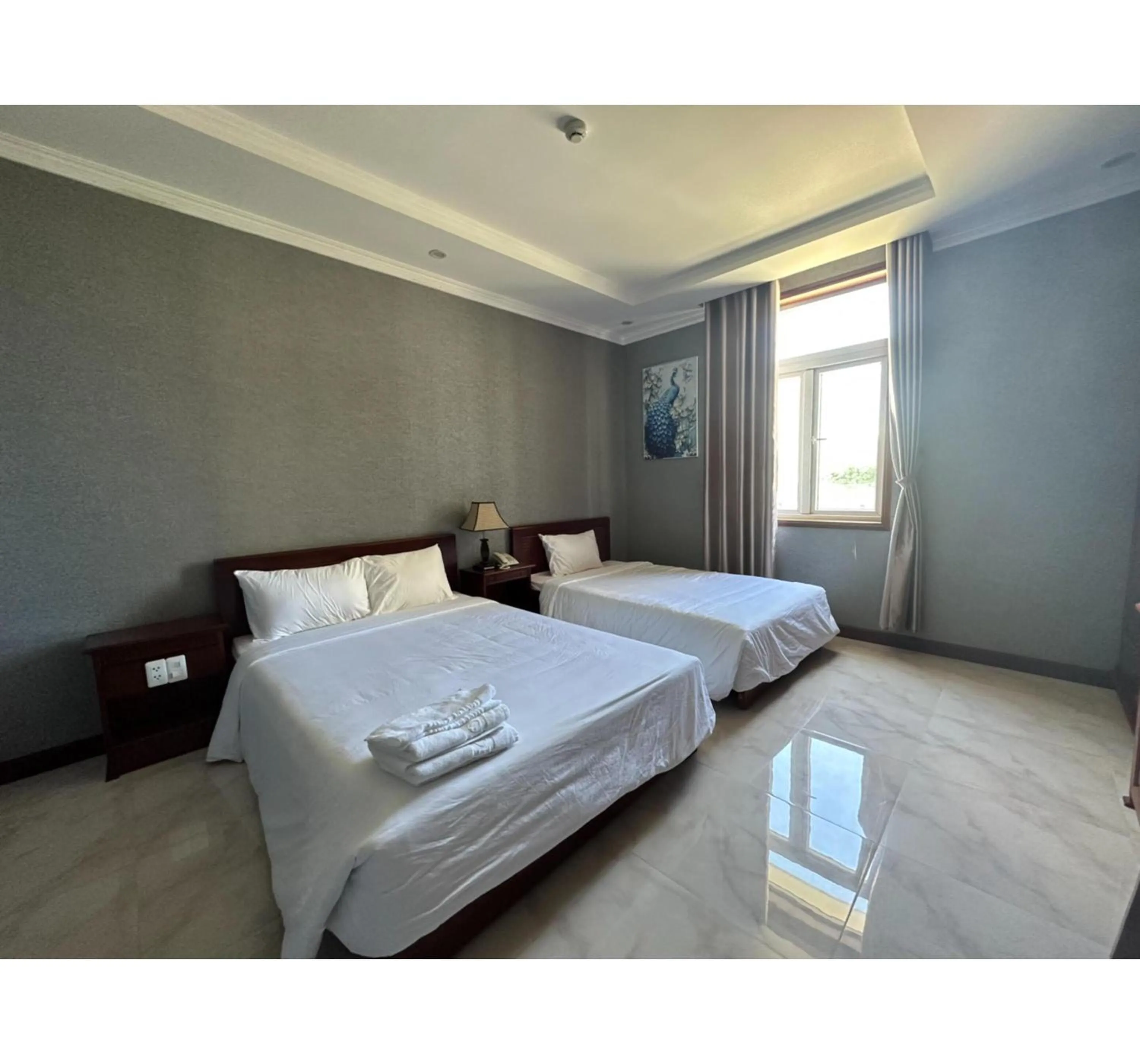 Bedroom in Capital O 1183 Villa Le Na