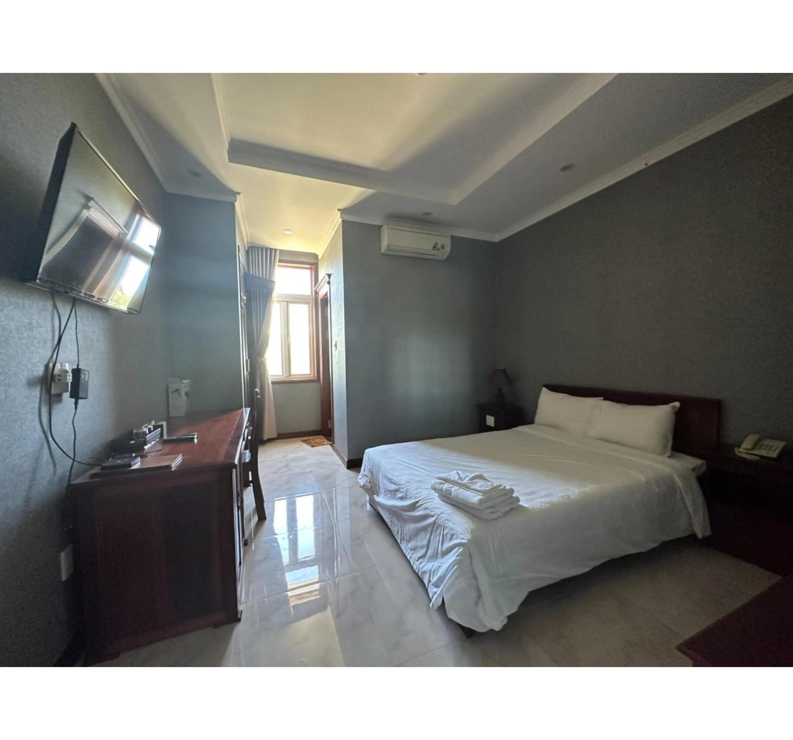 Bedroom in Capital O 1183 Villa Le Na