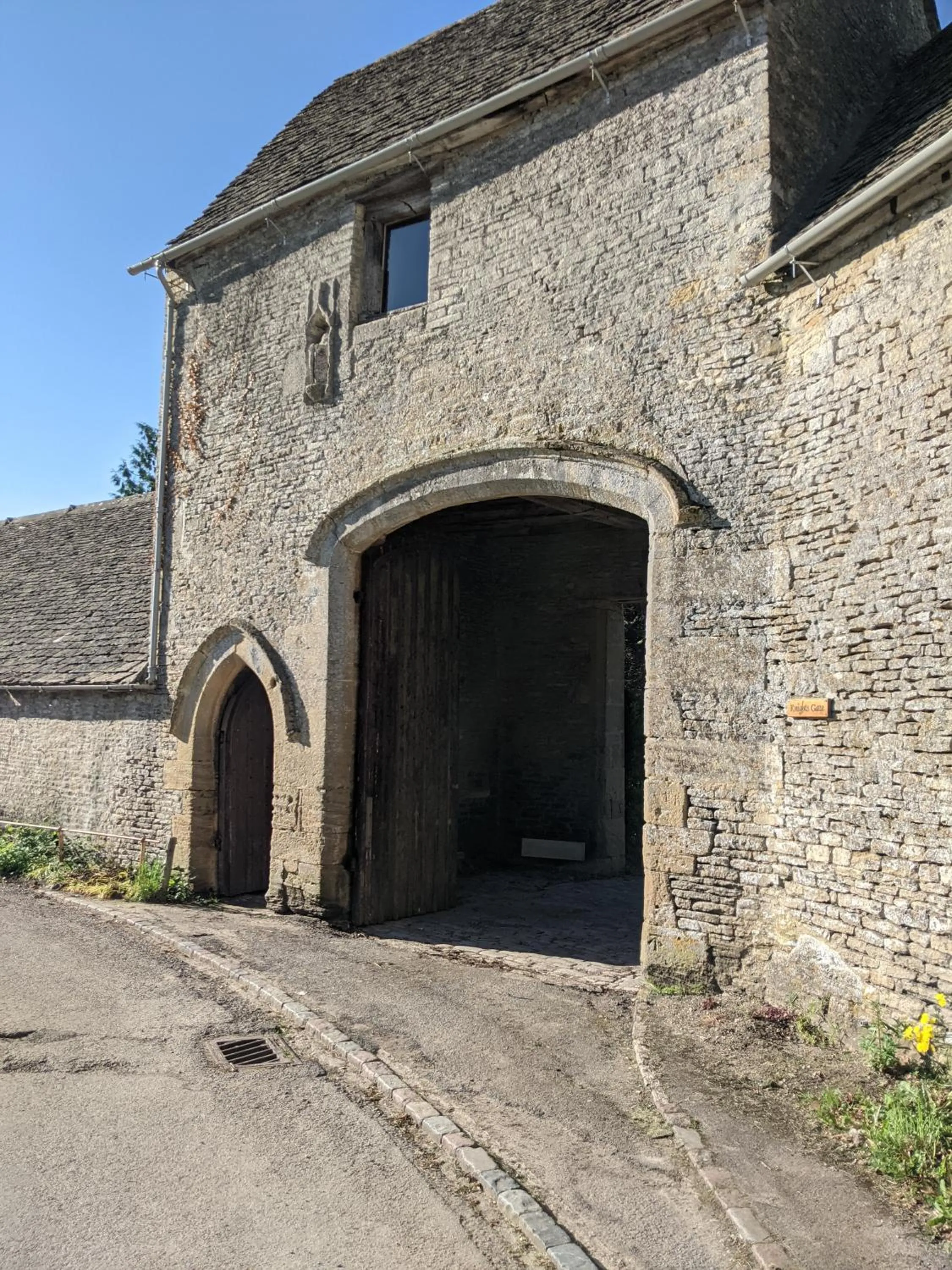 Neighbourhood in The Keepers Arms