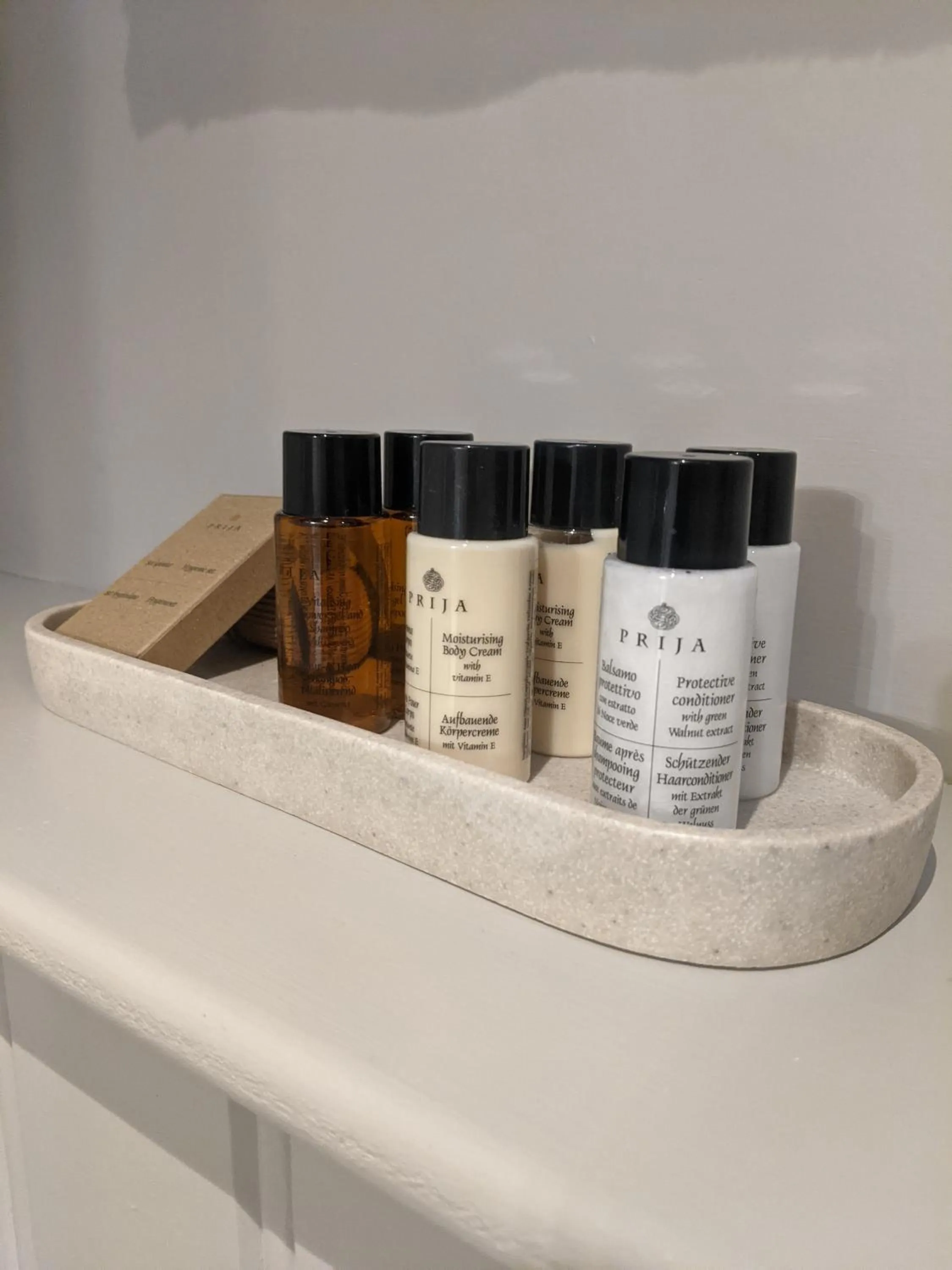 Bathroom in The Keepers Arms