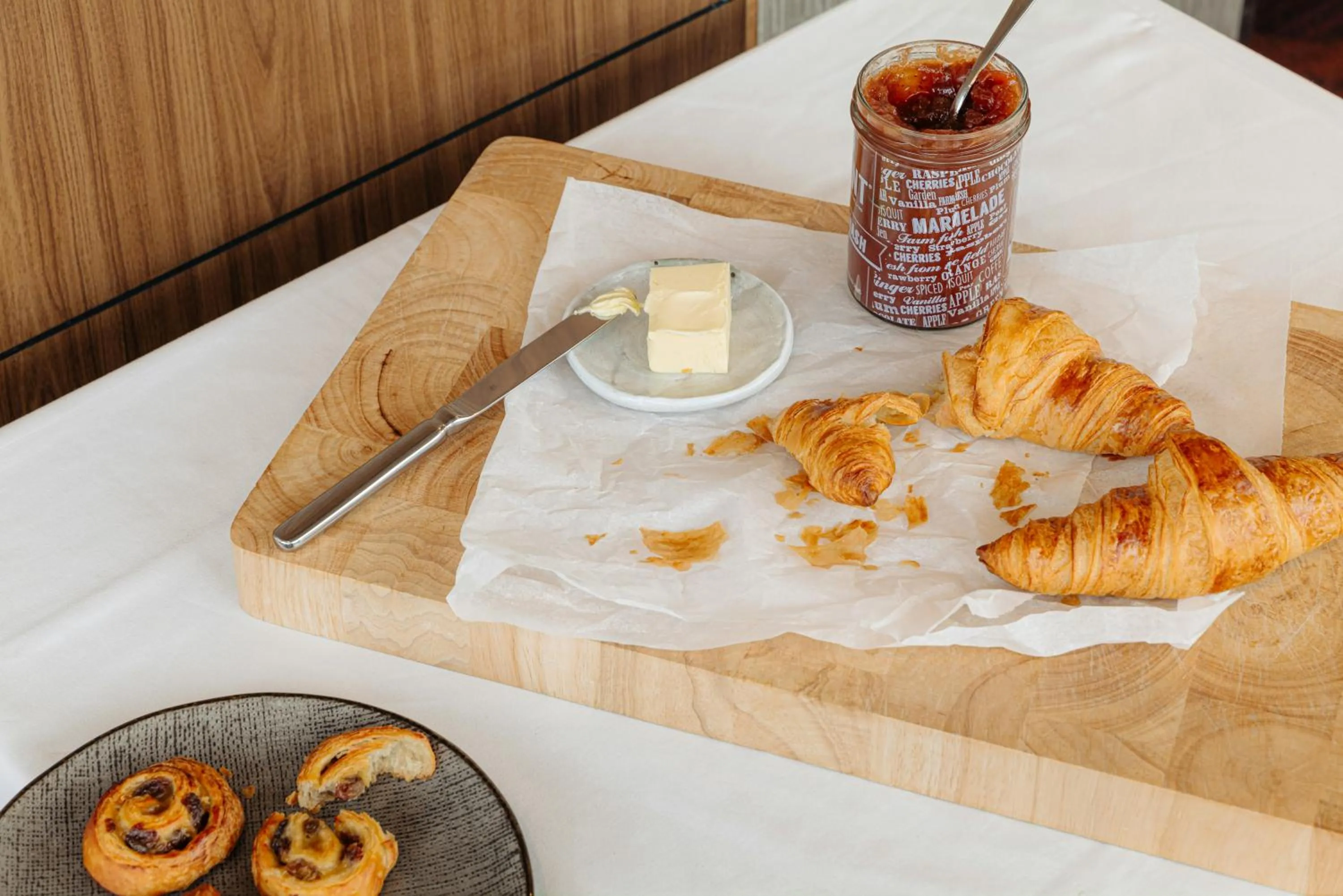 Breakfast in Leonardo Hotel Den Haag Babylon