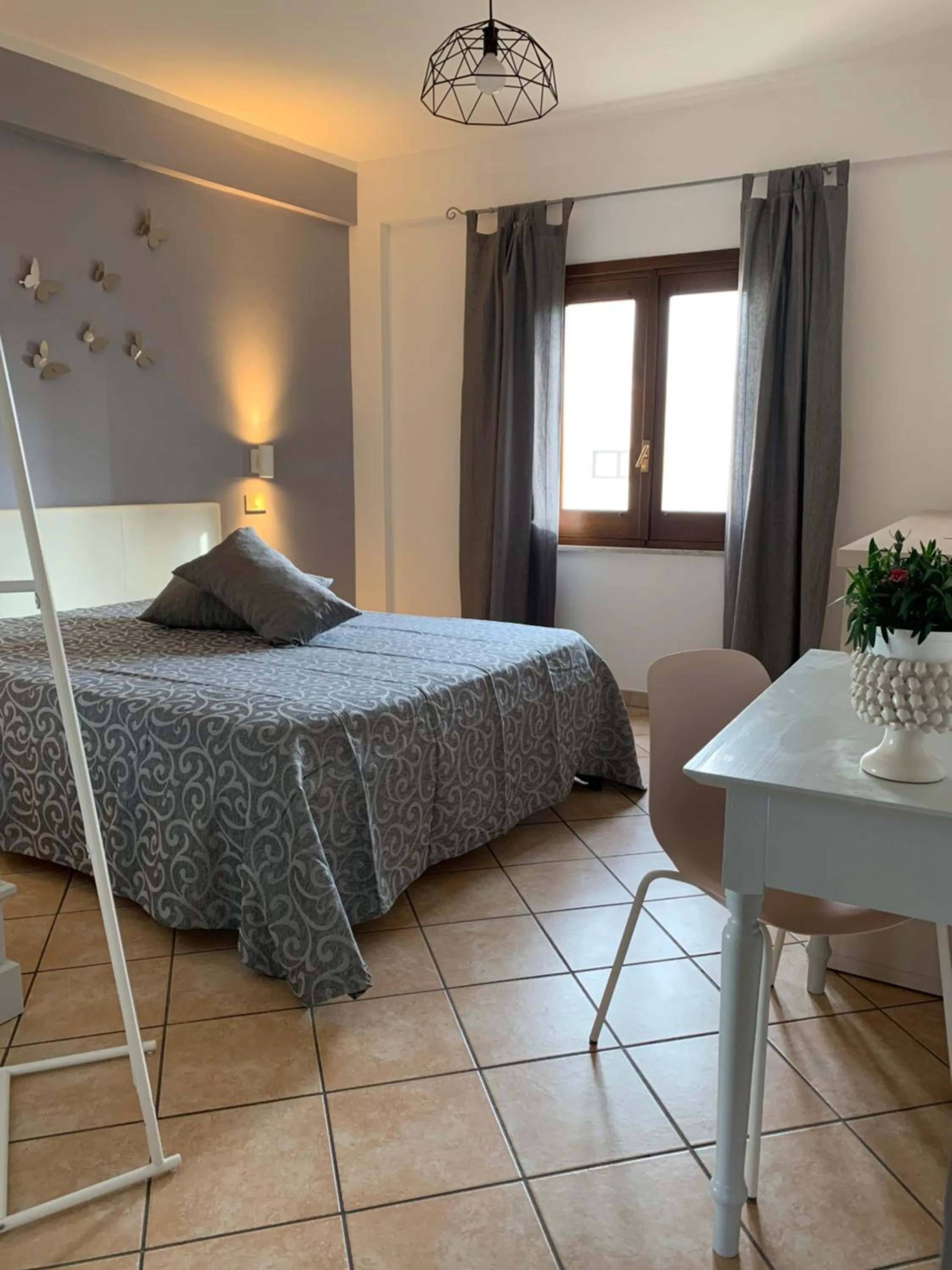 Bed in B&B Chiedi la Luna