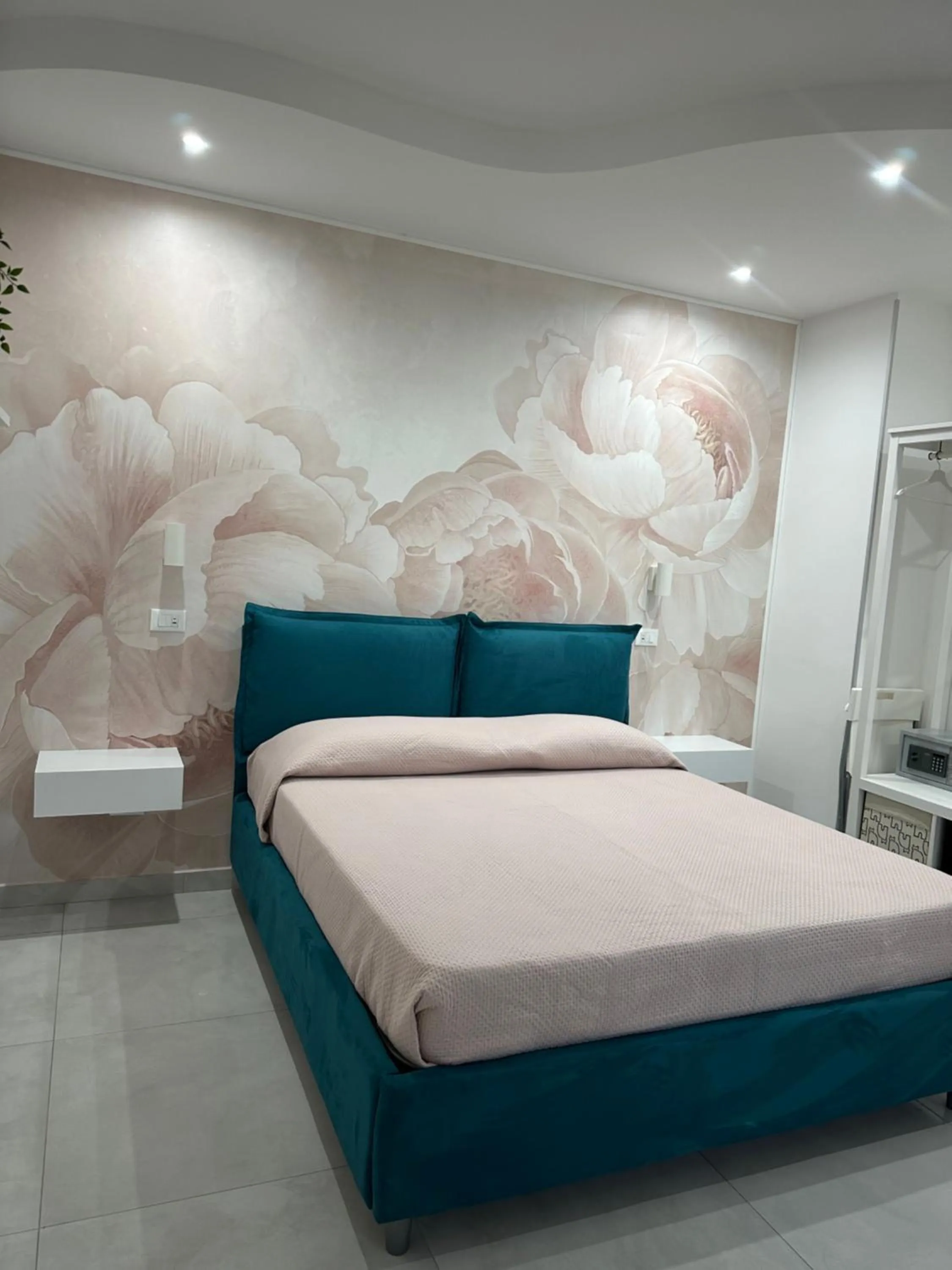 Bedroom in B&B Chiedi la Luna