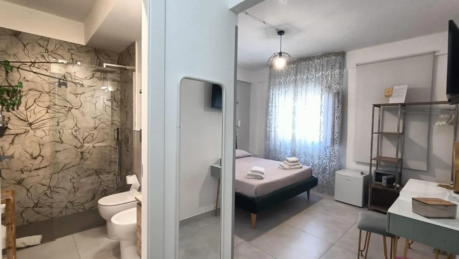 Bedroom in B&B Chiedi la Luna