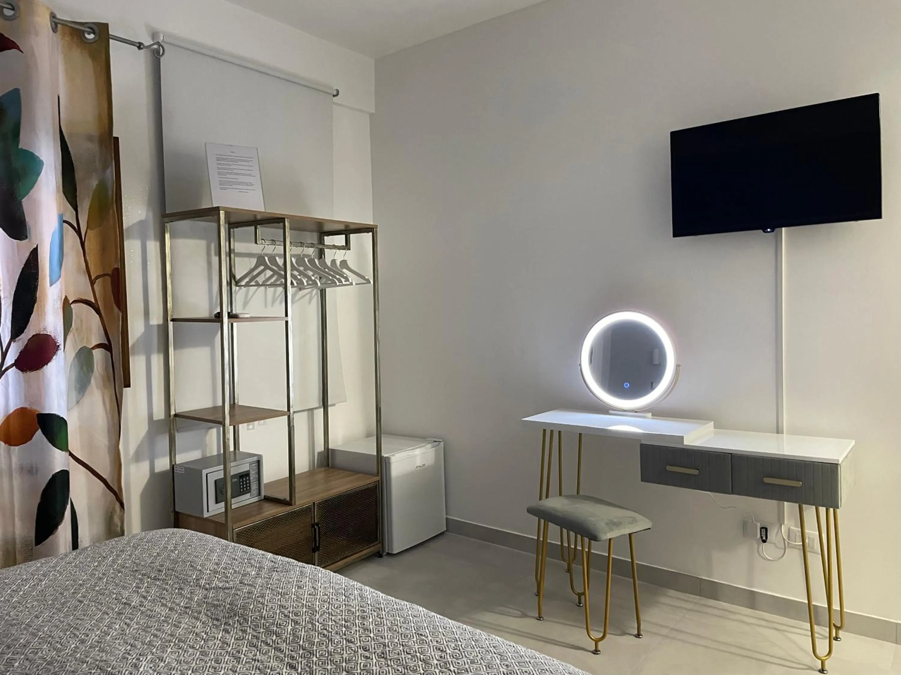 hair dresser in B&B Chiedi la Luna