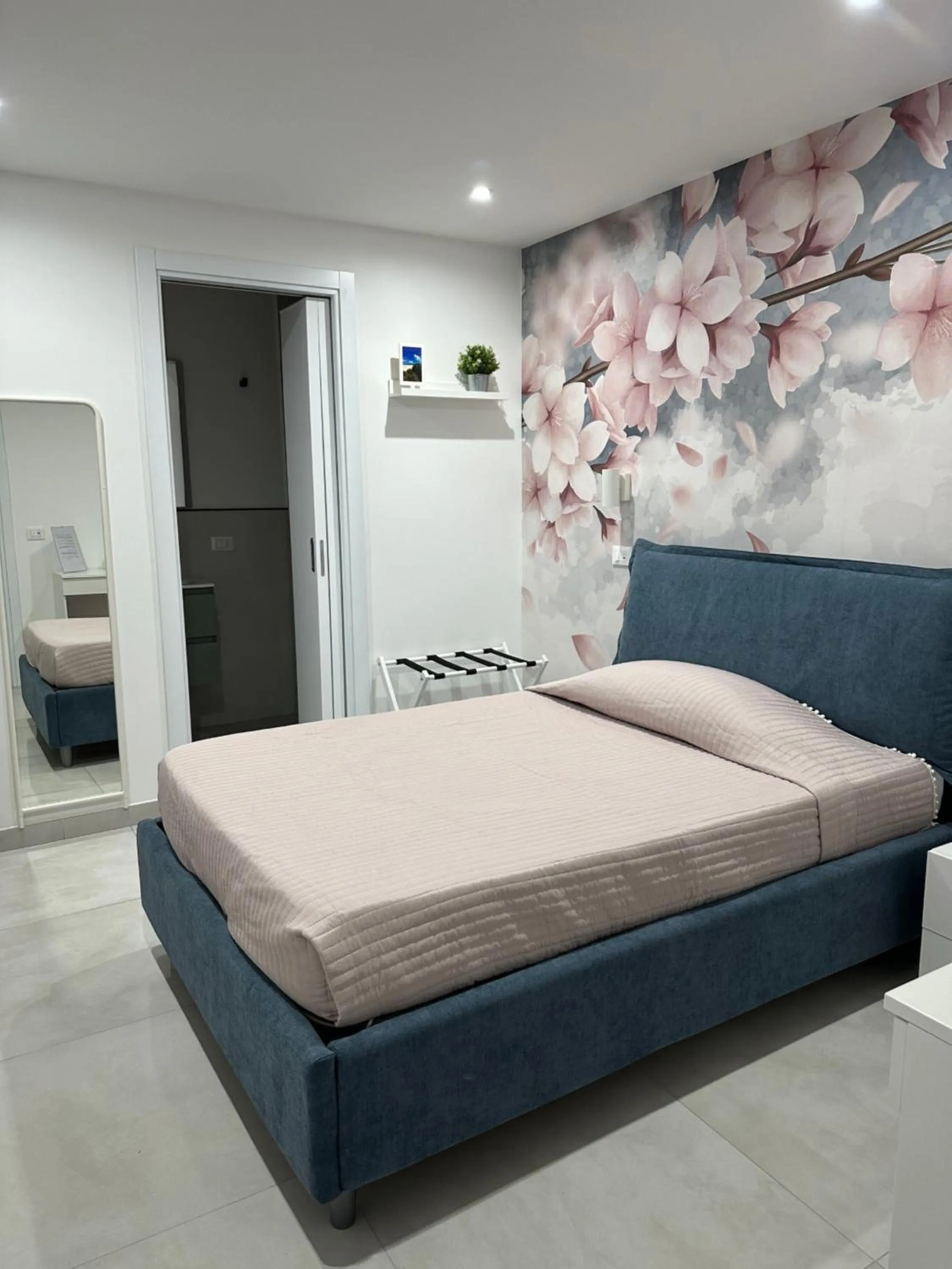 Bed in B&B Chiedi la Luna