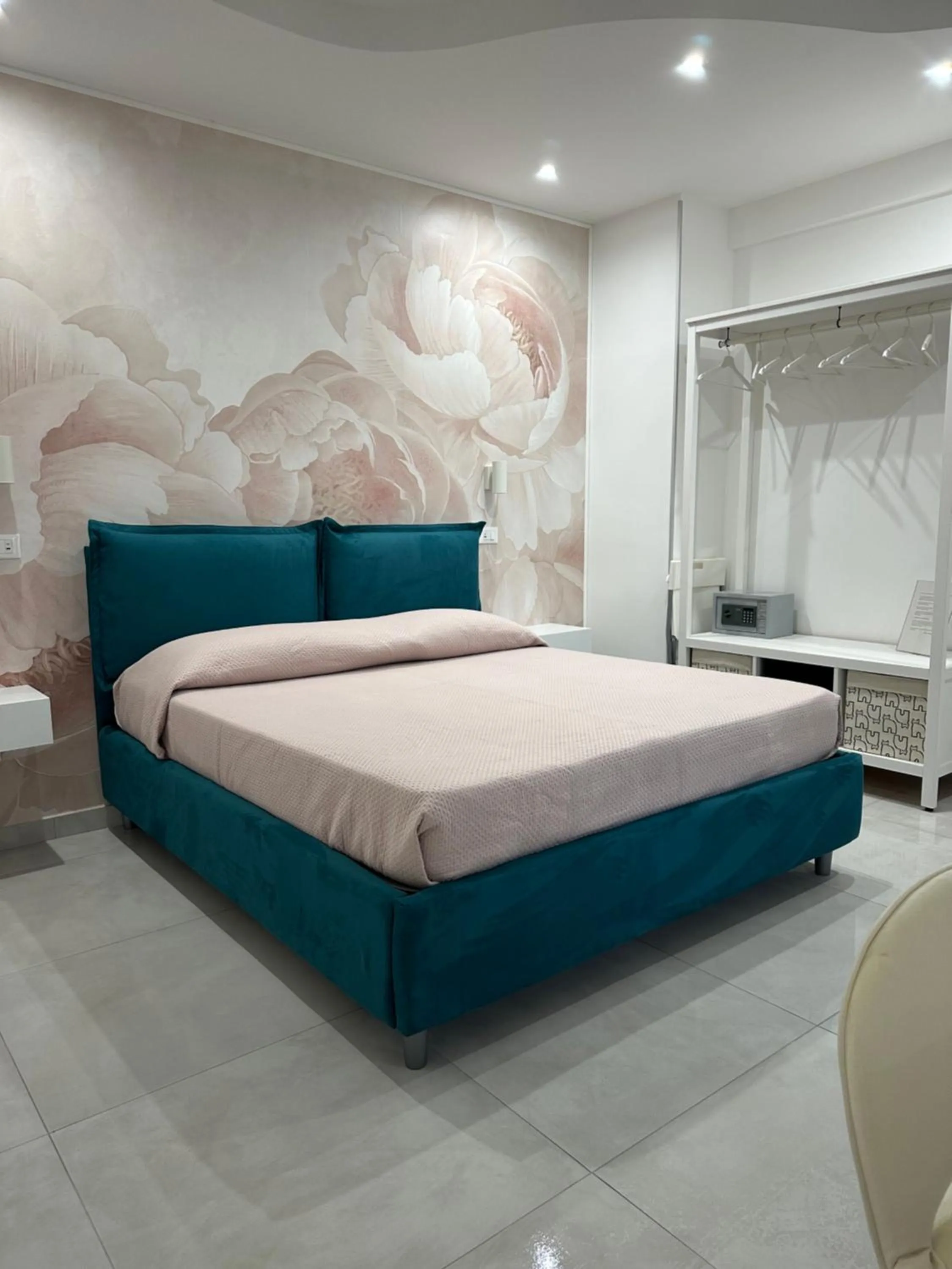 Bedroom in B&B Chiedi la Luna