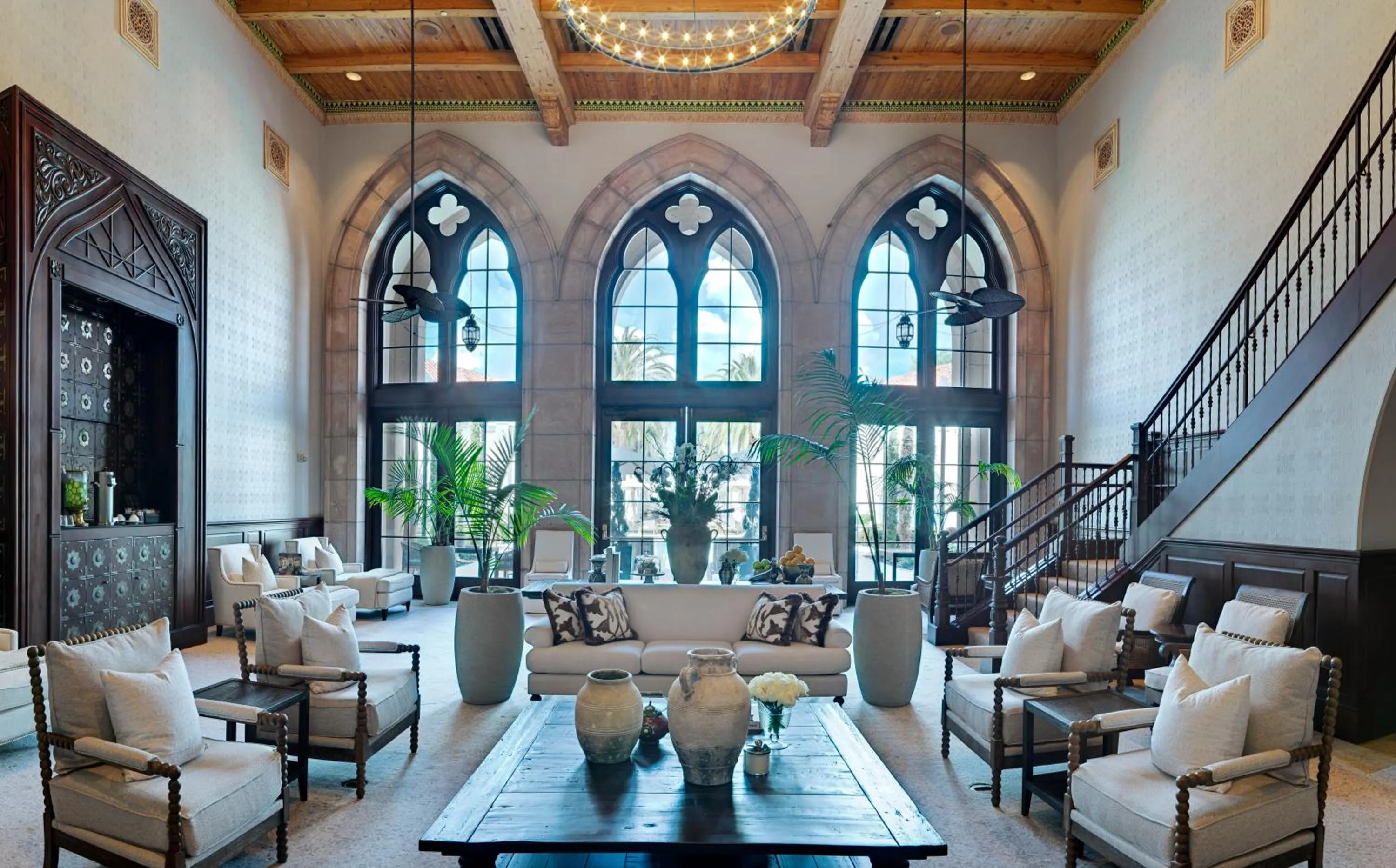 Bungalows at The Boca Raton