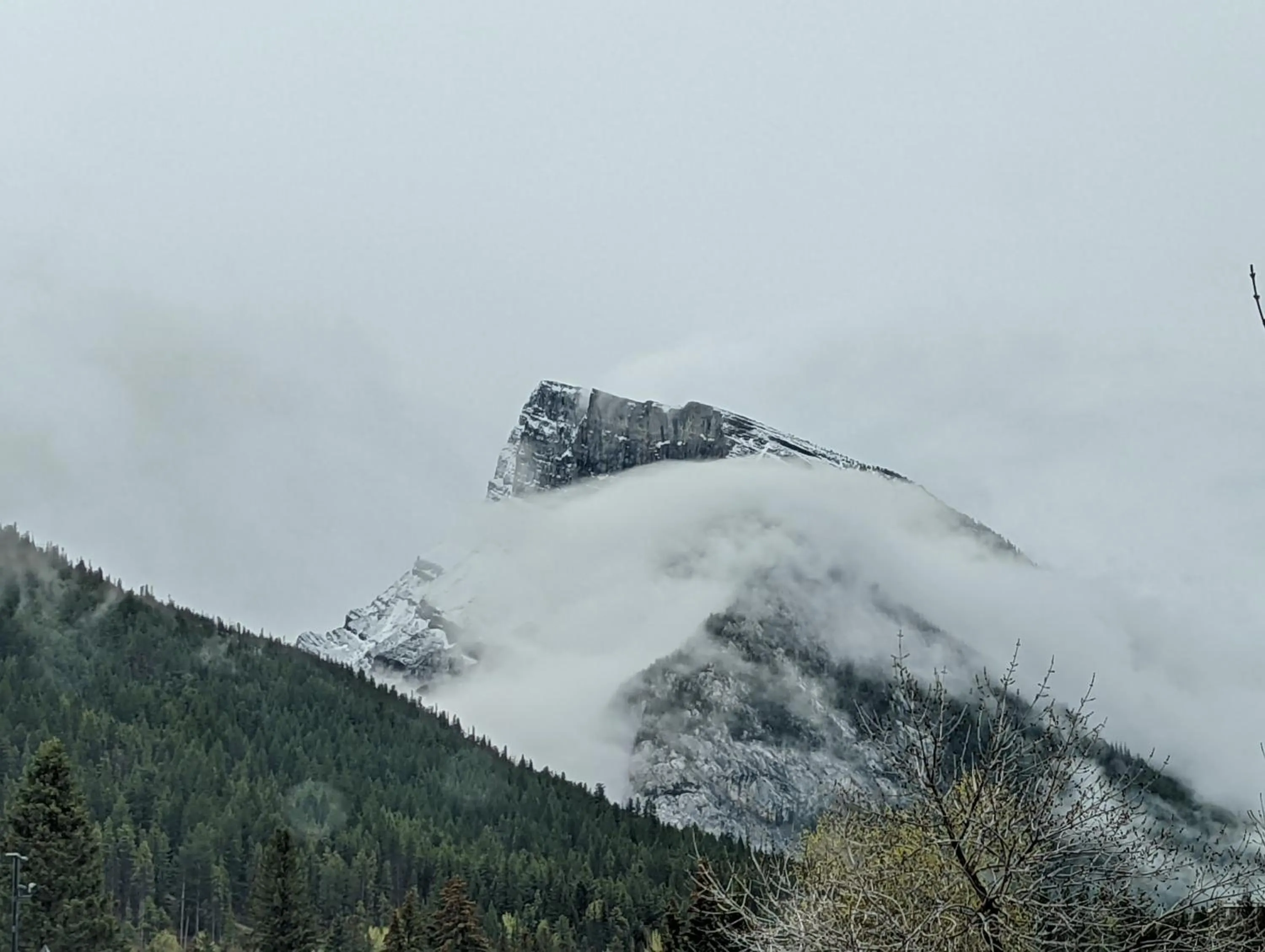 Nearby landmark in King Edward Hotel