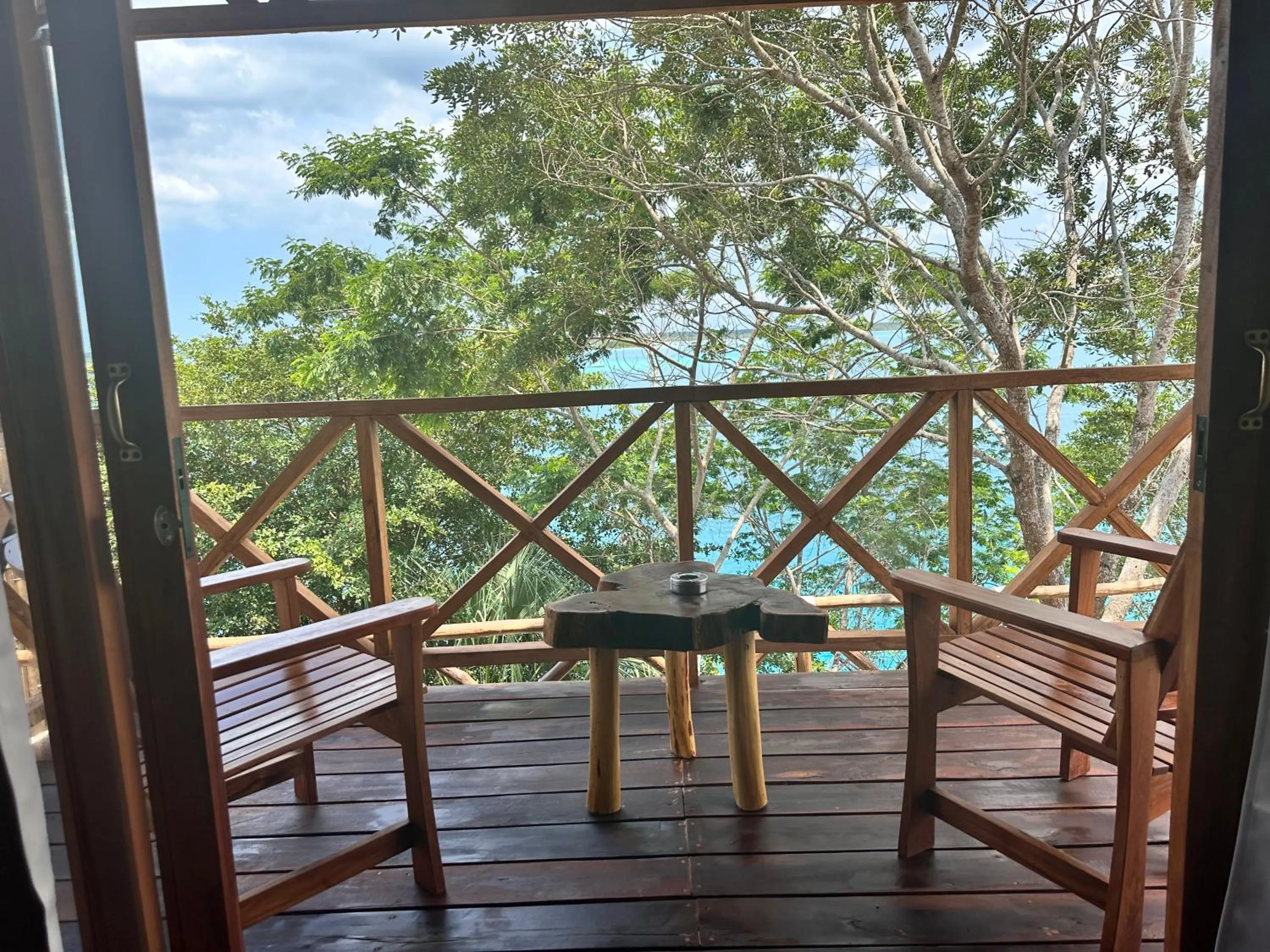 bacalar My Love Front Laguna