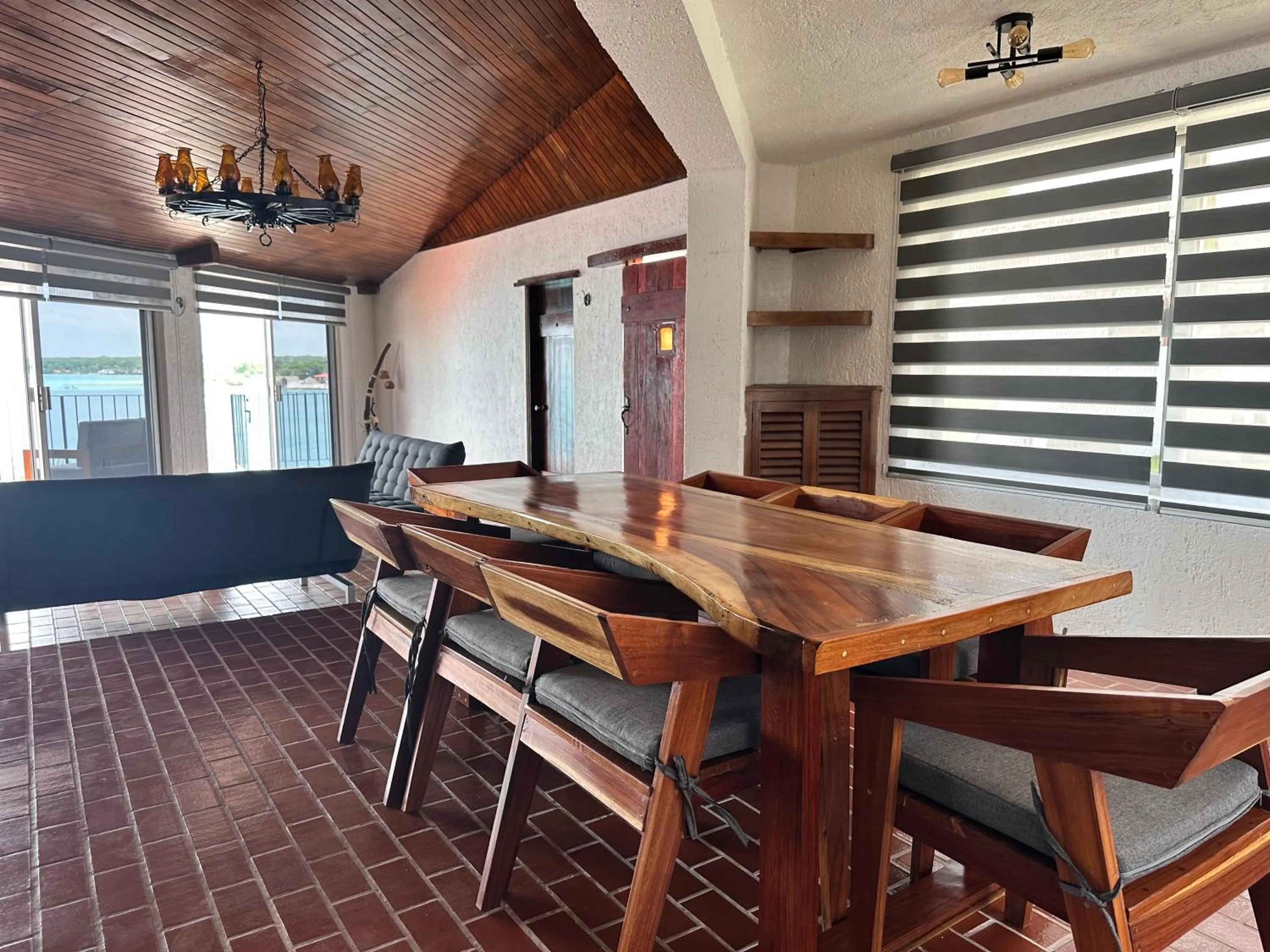 bacalar My Love Front Laguna