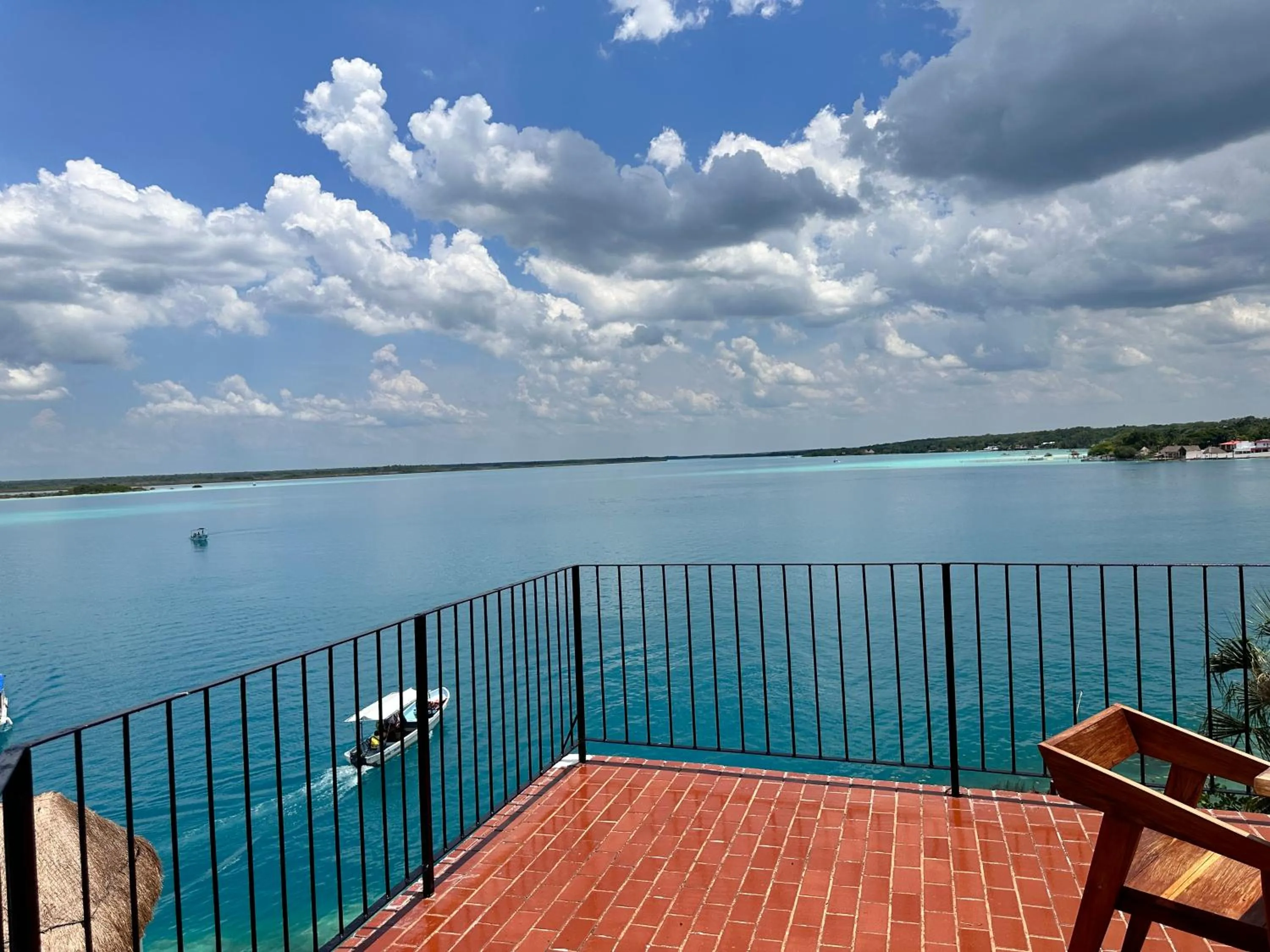 bacalar My Love Front Laguna