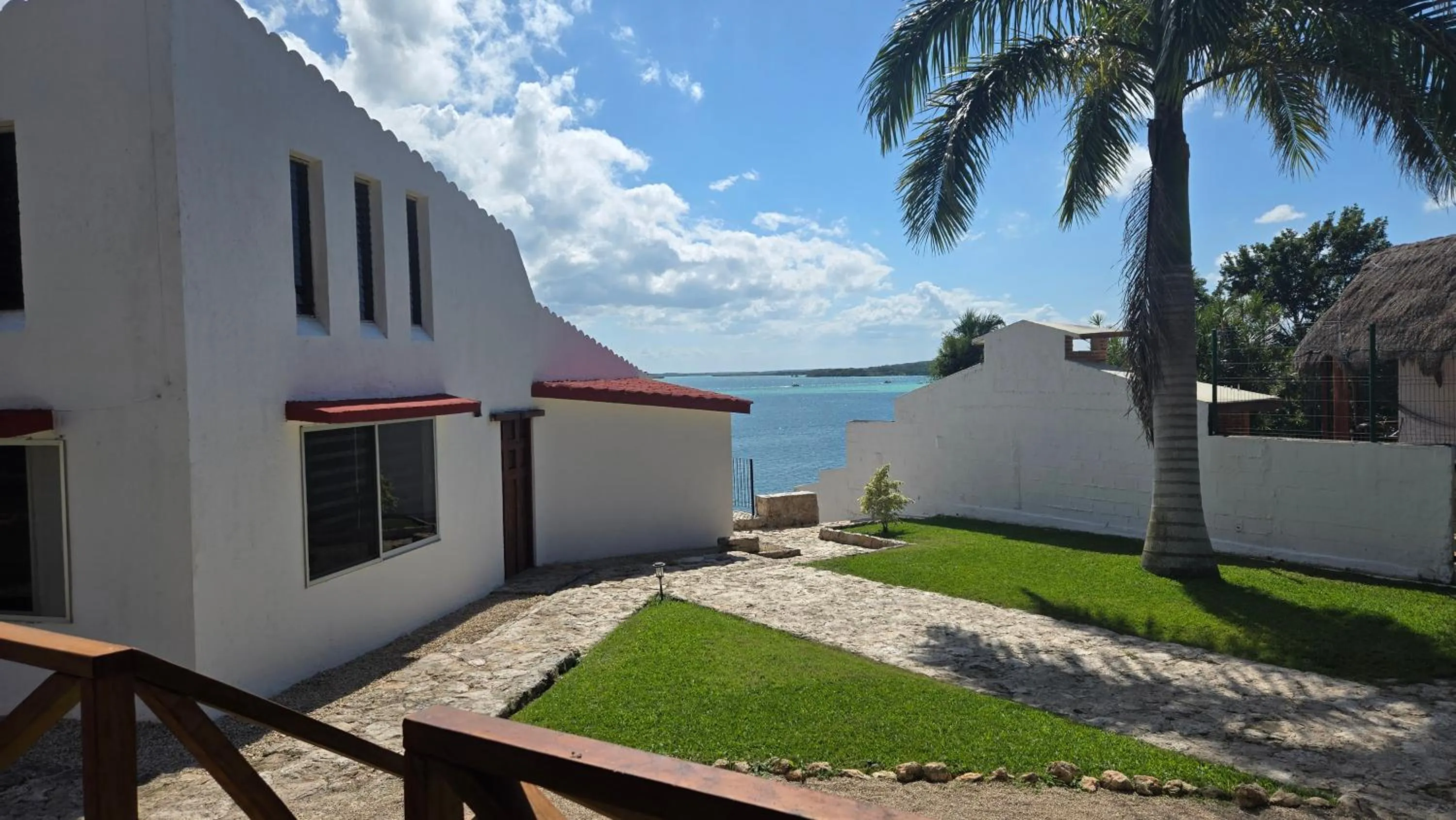 bacalar My Love Front Laguna