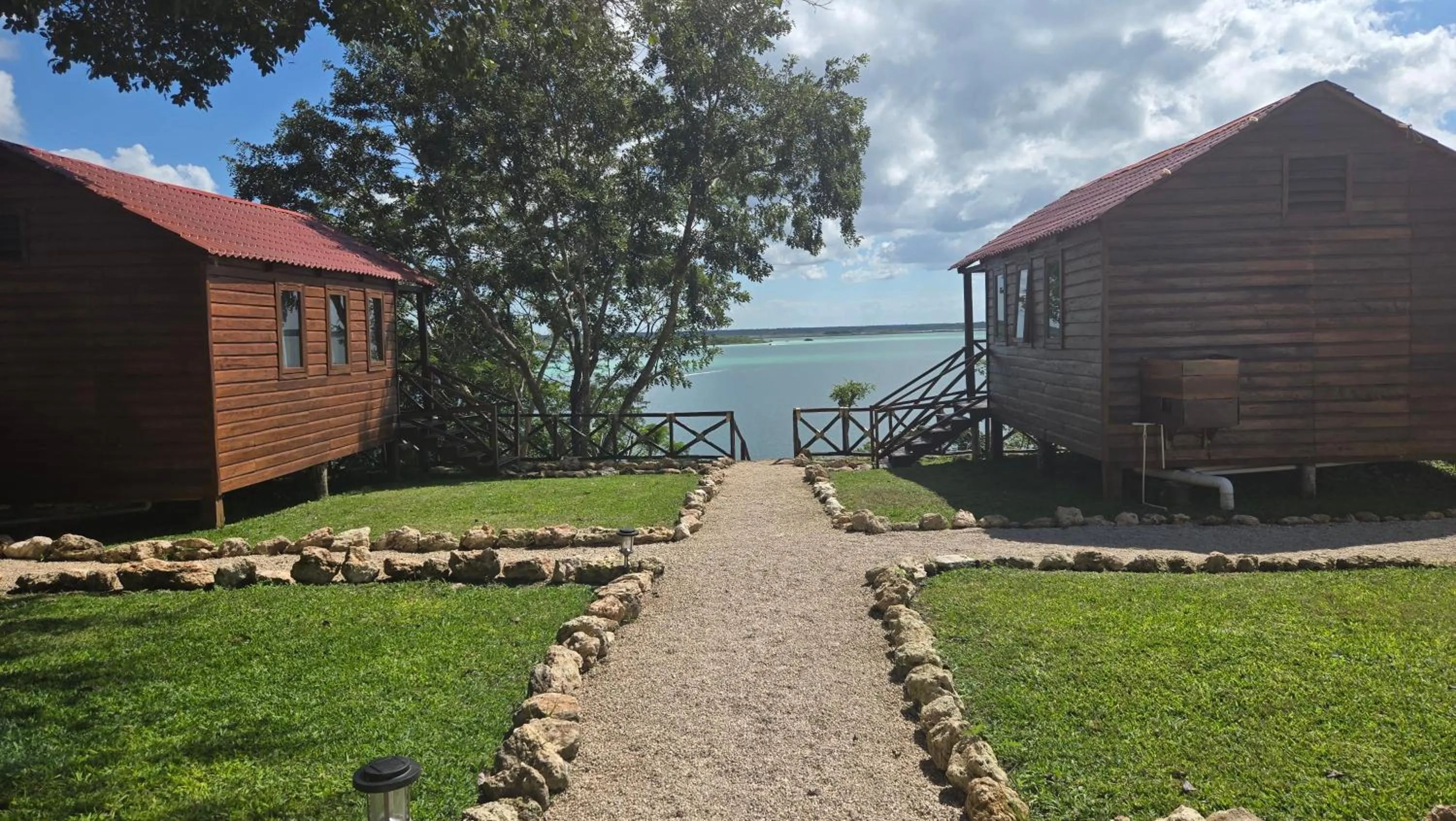 bacalar My Love Front Laguna