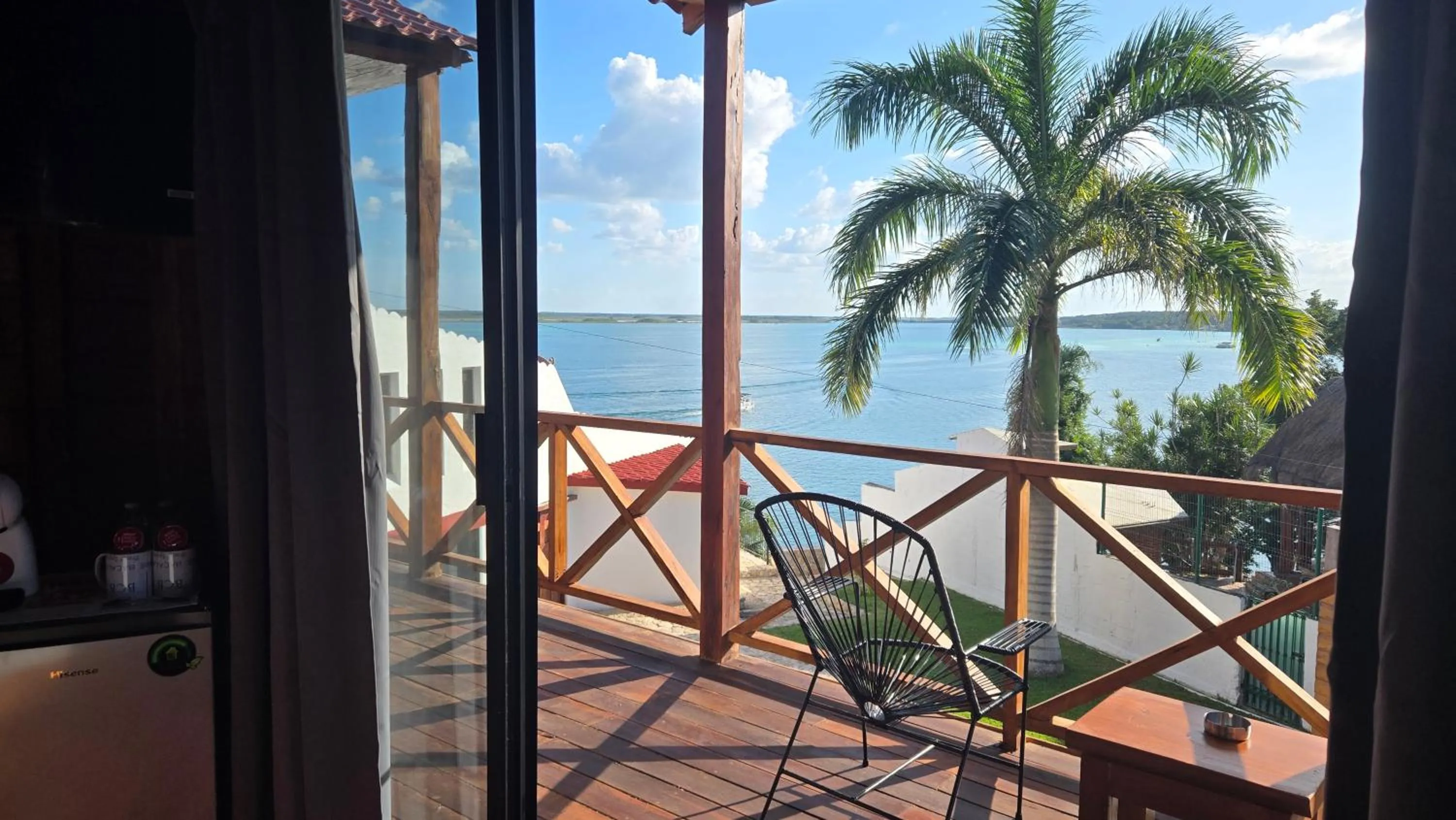 bacalar My Love Front Laguna