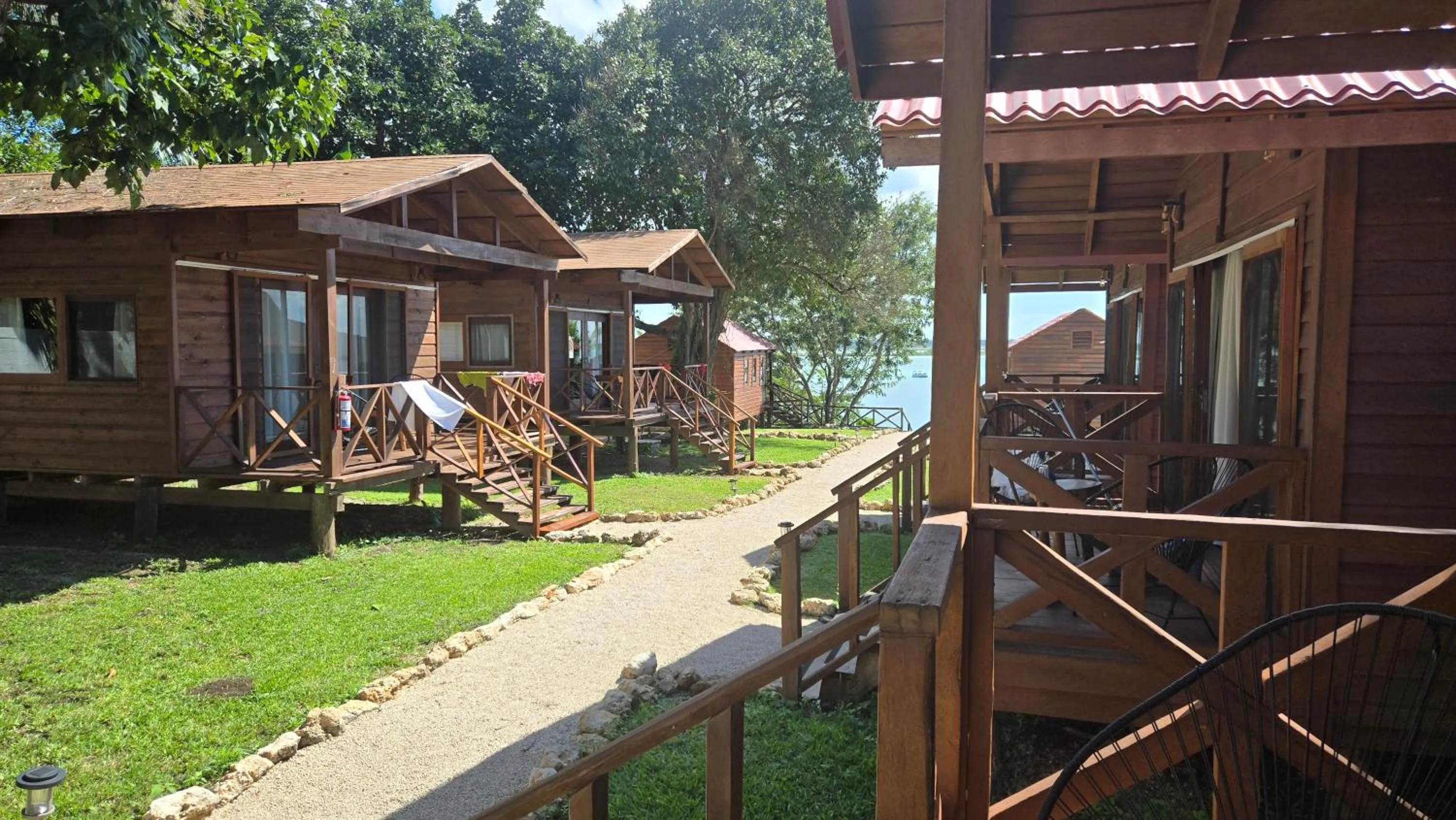 bacalar My Love Front Laguna