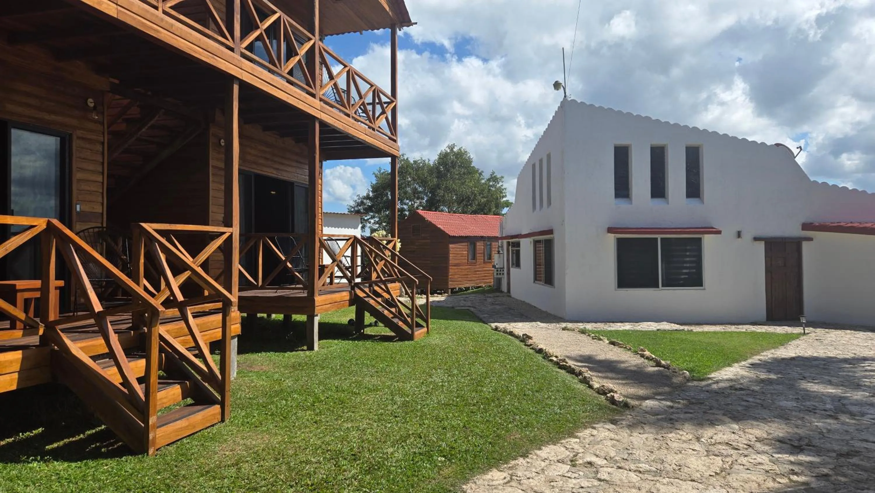 bacalar My Love Front Laguna