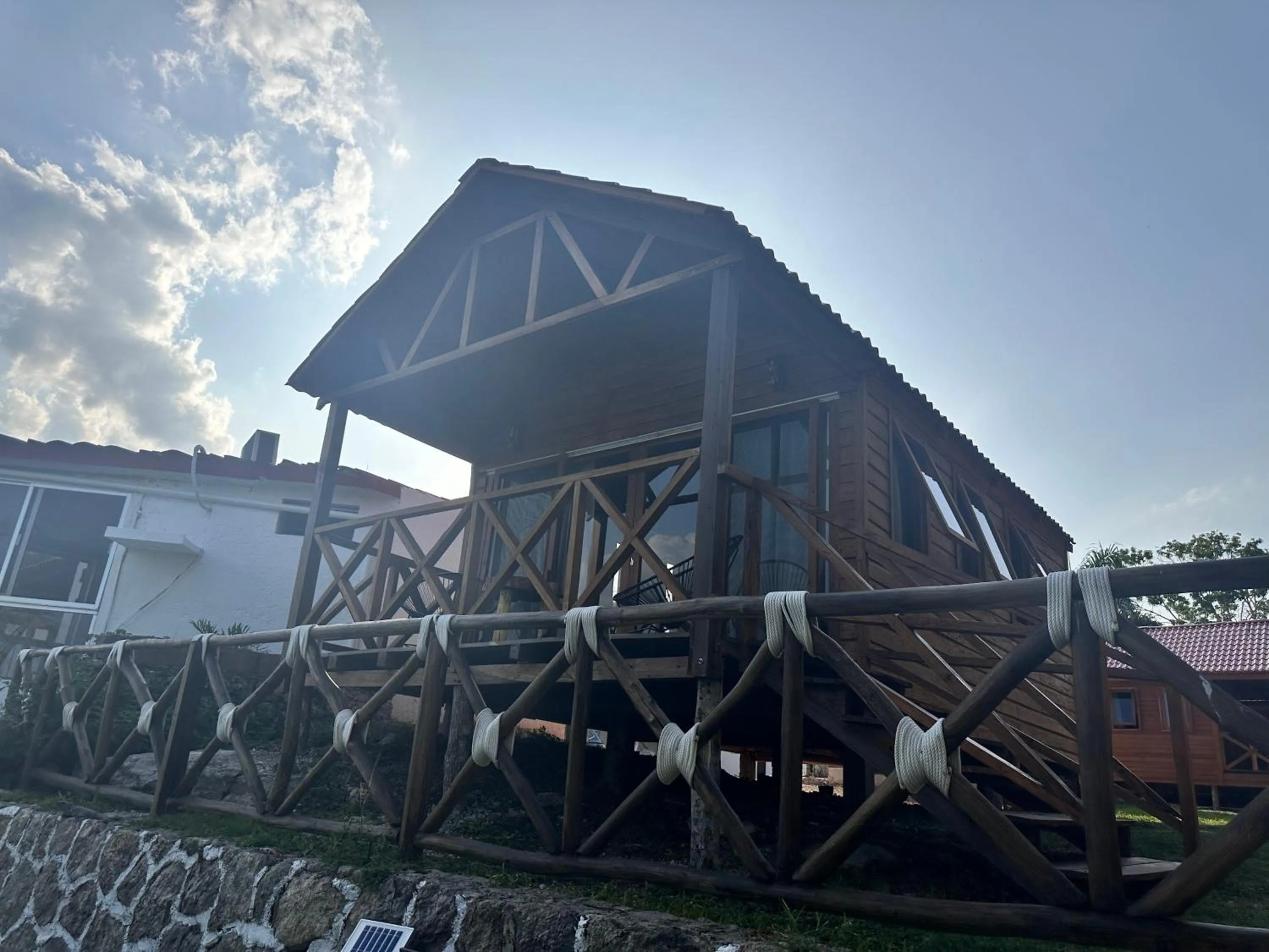 bacalar My Love Front Laguna