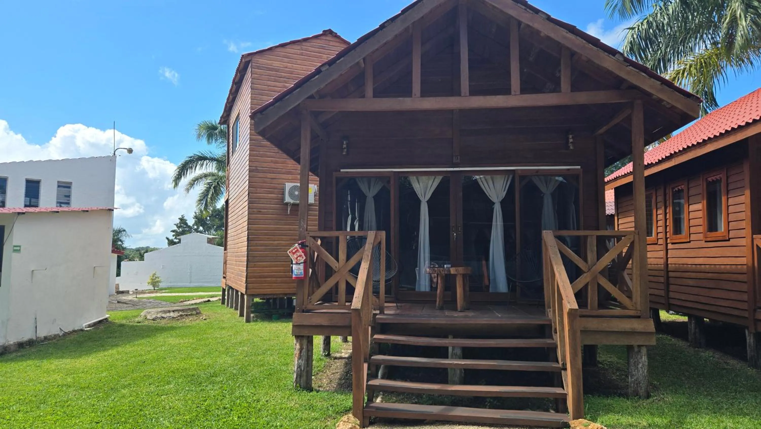 bacalar My Love Front Laguna