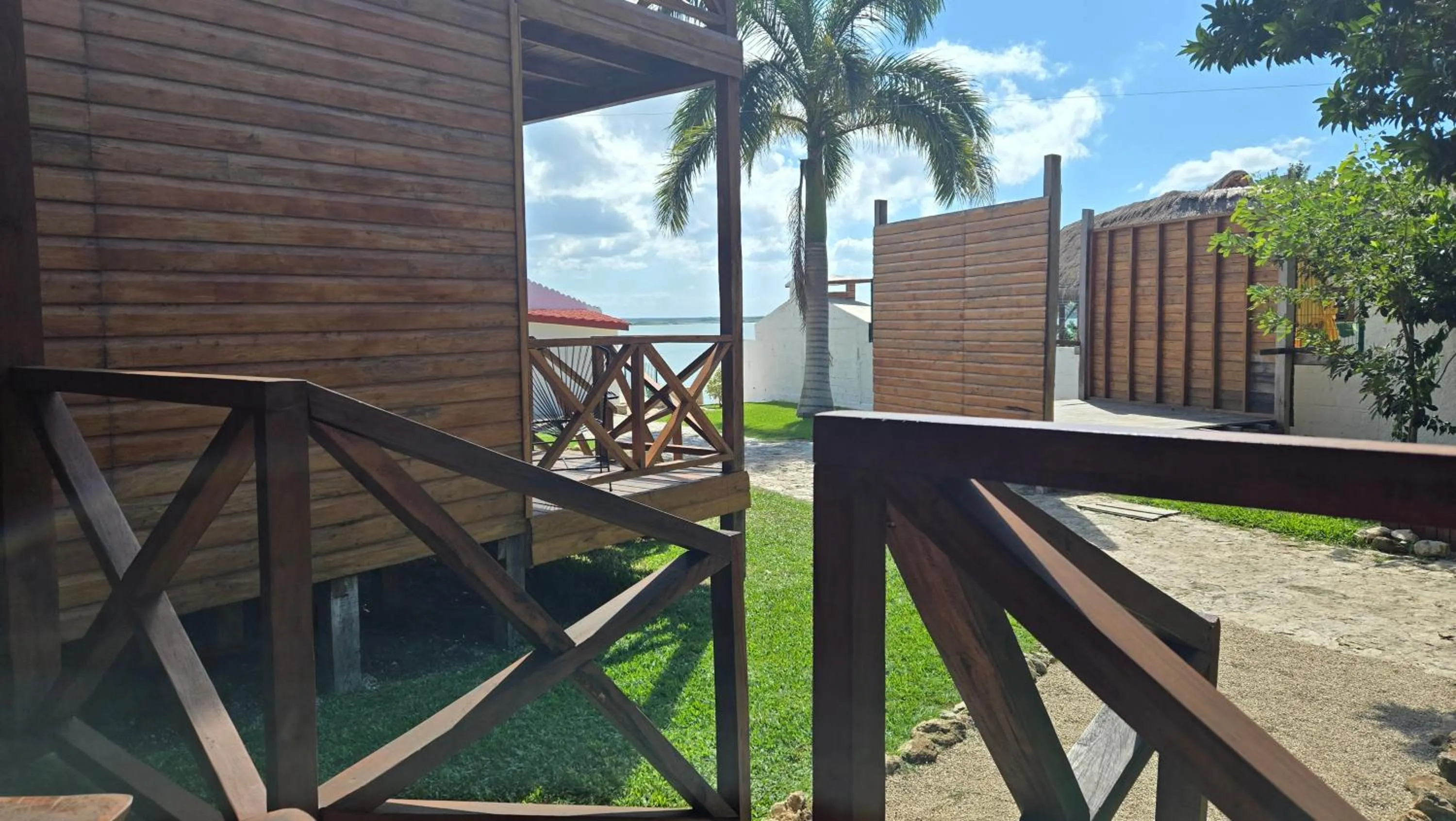 bacalar My Love Front Laguna