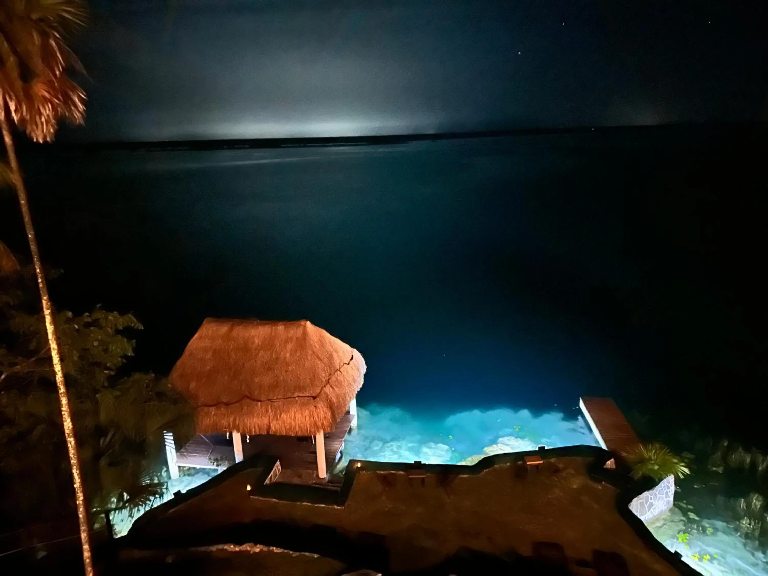 bacalar My Love Front Laguna