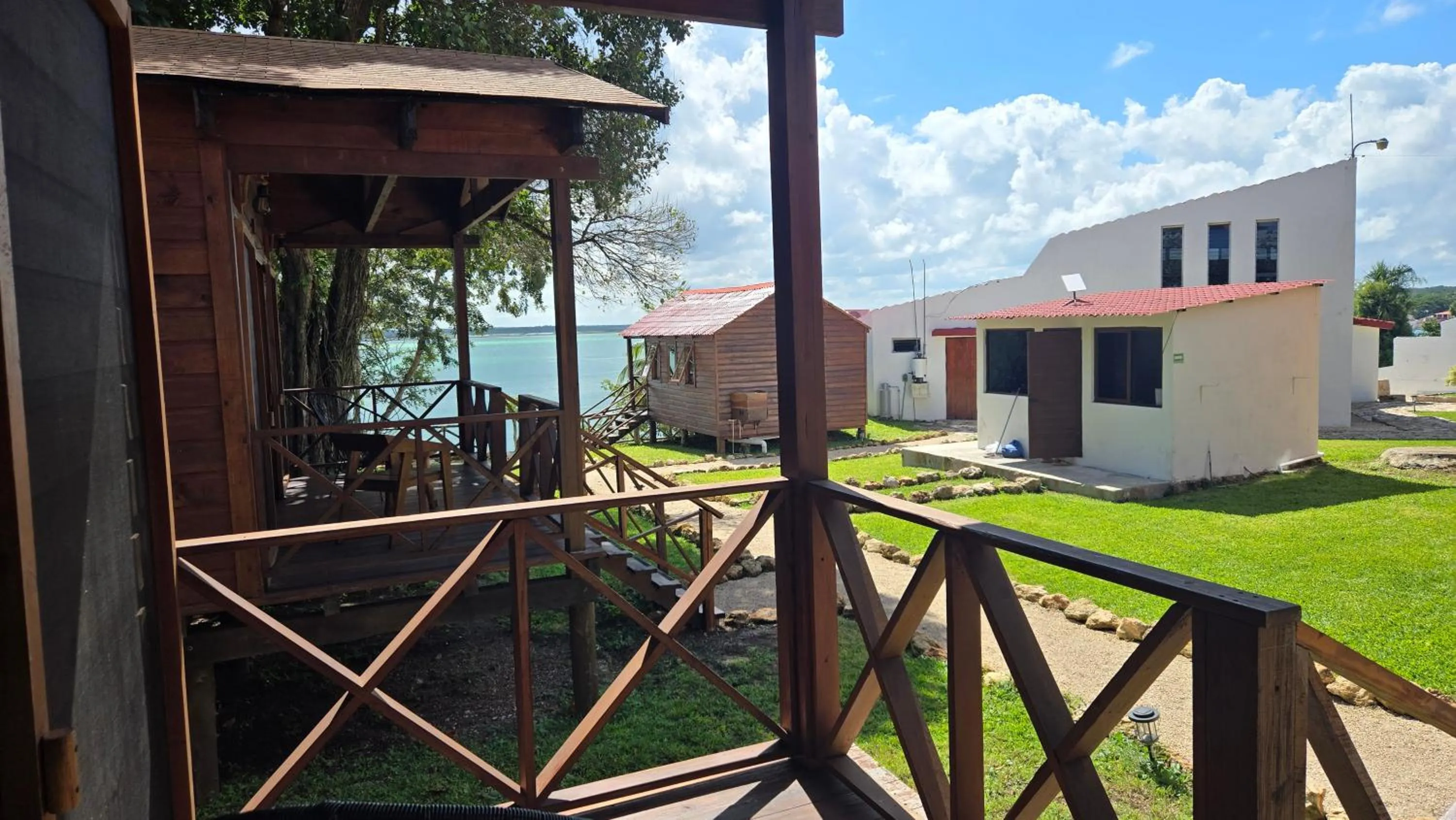 bacalar My Love Front Laguna